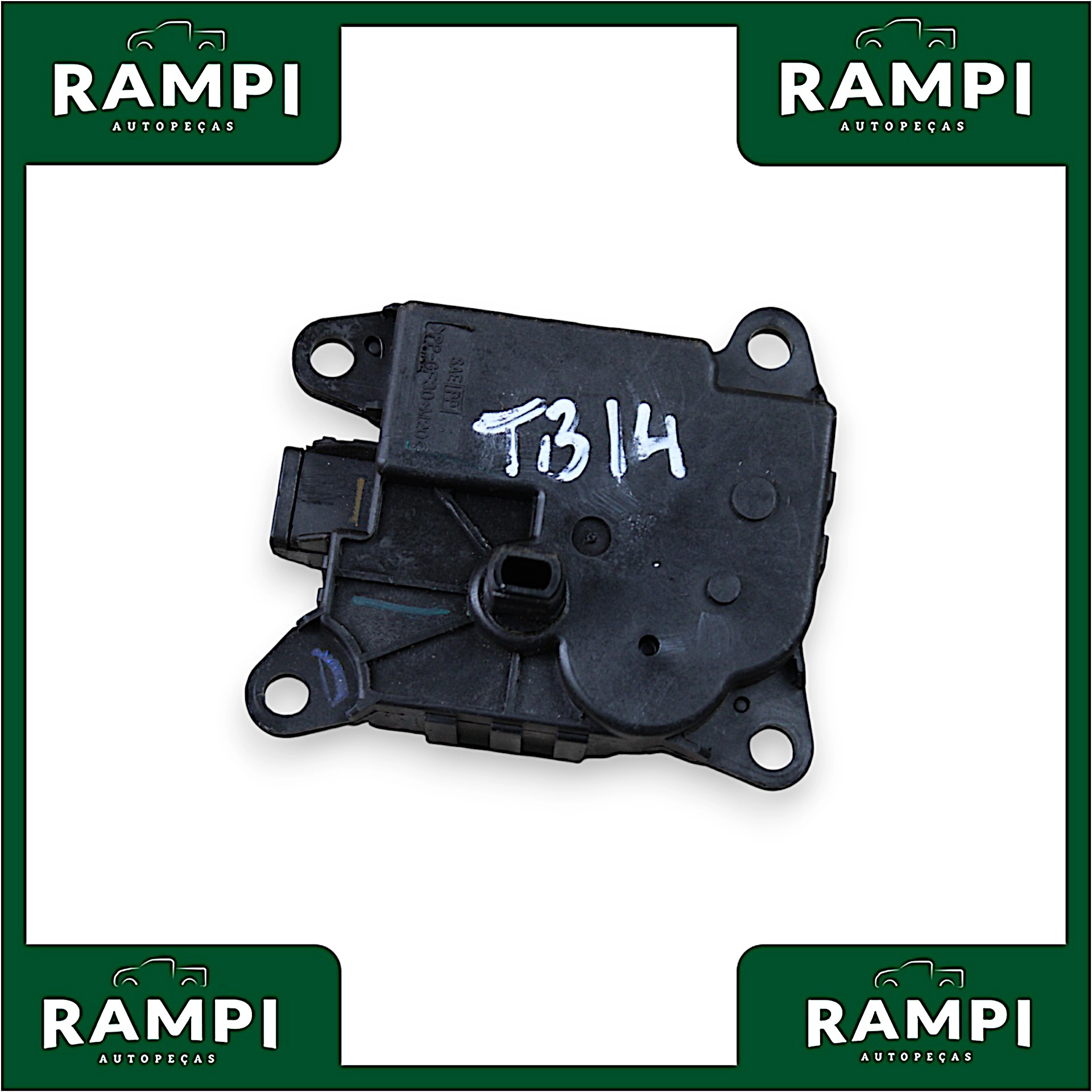 Motor Atuador Caixa Ar Trailblazer 2014