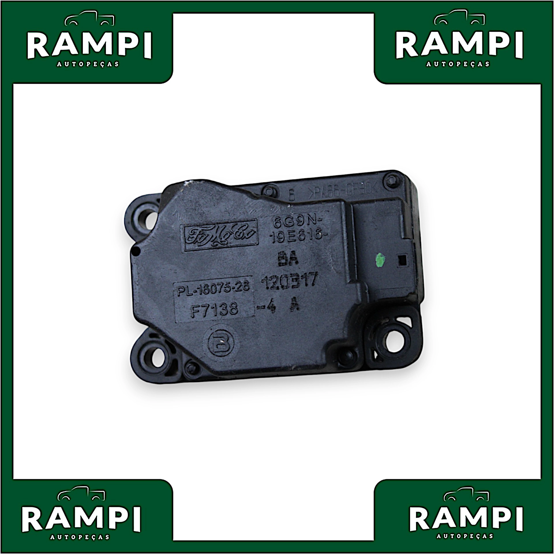 Motor Atuador Caixa de AR Land Rover Freelander 2 2012 6g9n19e616