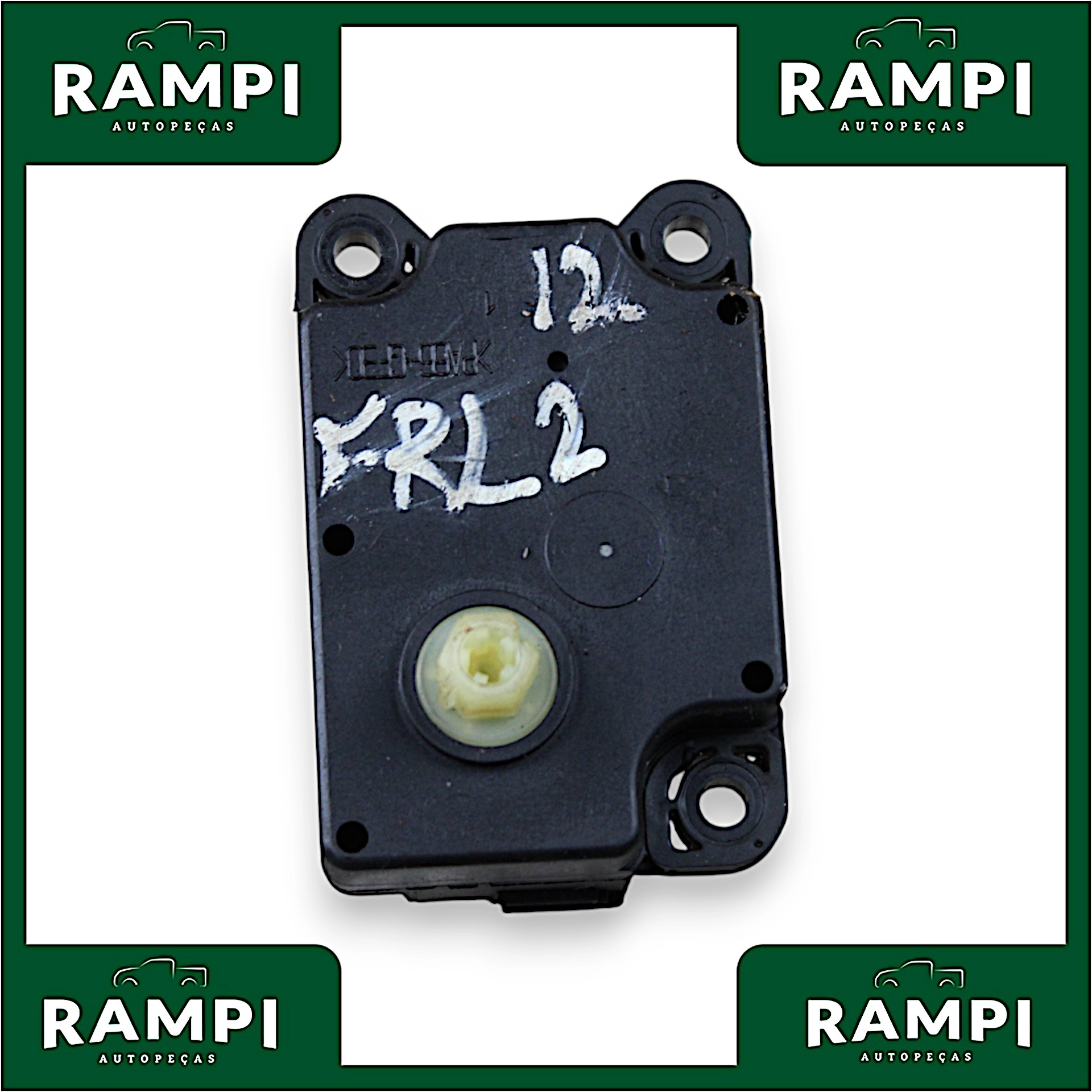 Motor Atuador Caixa de AR Land Rover Freelander 2 2012 6g9n19e616