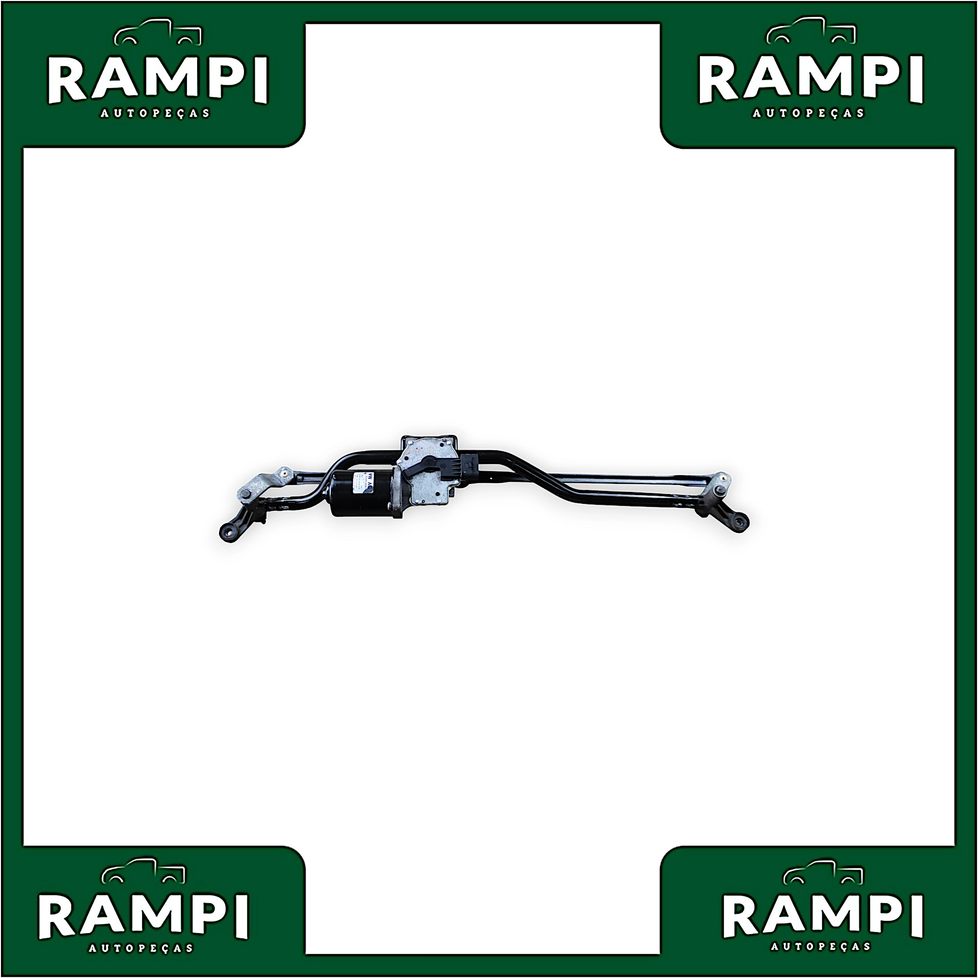 Motor Limpador Parabrisa Volkswagen Amarok 2019 v6 7e1955113D