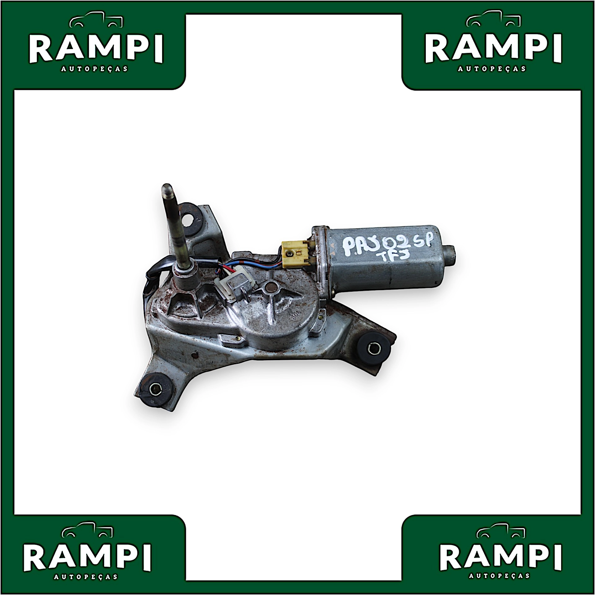 Motor Limpador Traseiro Mitsubishi Pajero Sport 2002