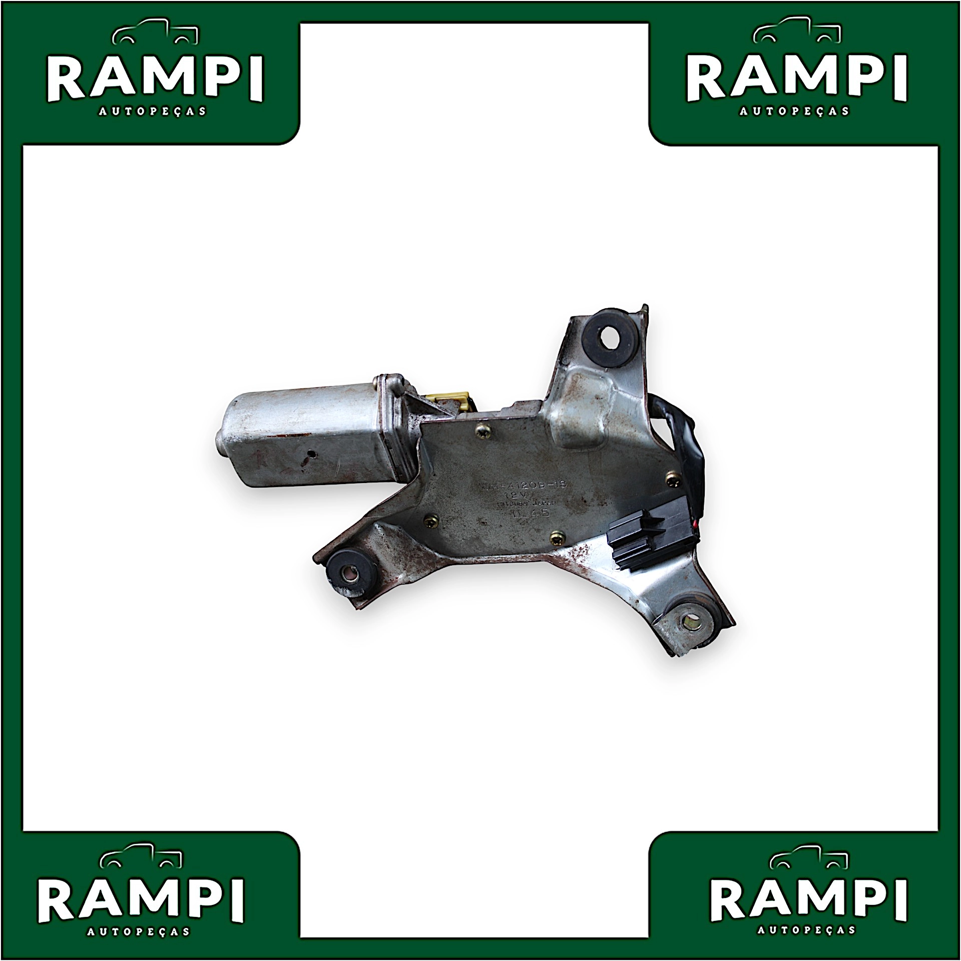 Motor Limpador Traseiro Mitsubishi Pajero Sport 2002
