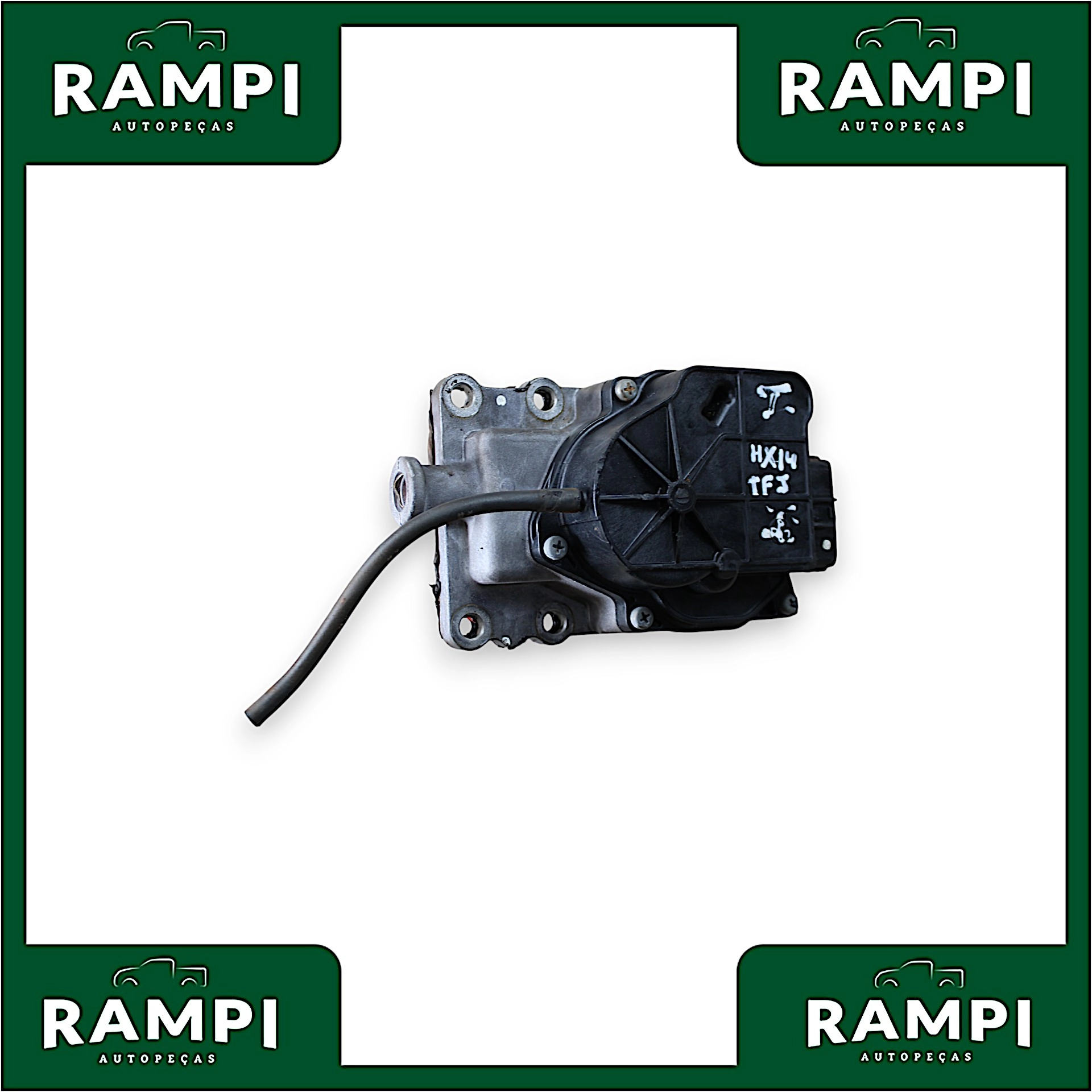Motor Tração Toyota Hilux 2014 
