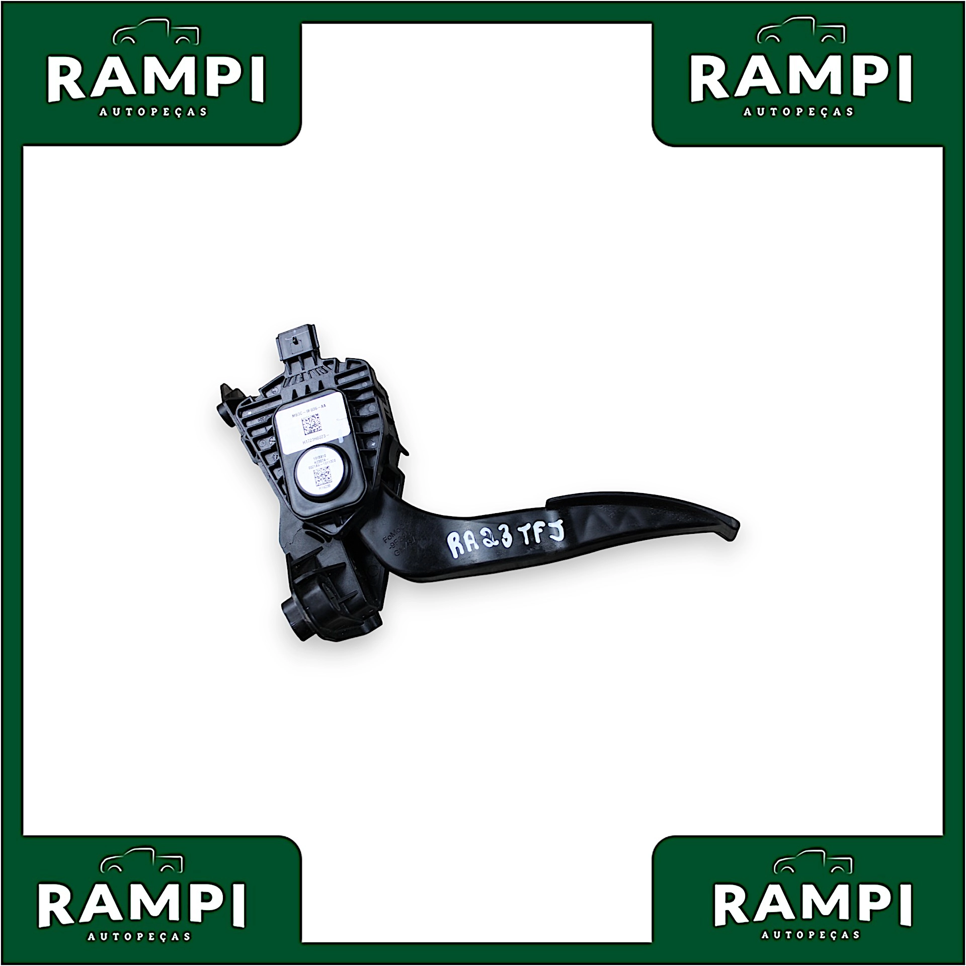 Pedal Acelerador Ford Ranger 2023 mb3c9f836