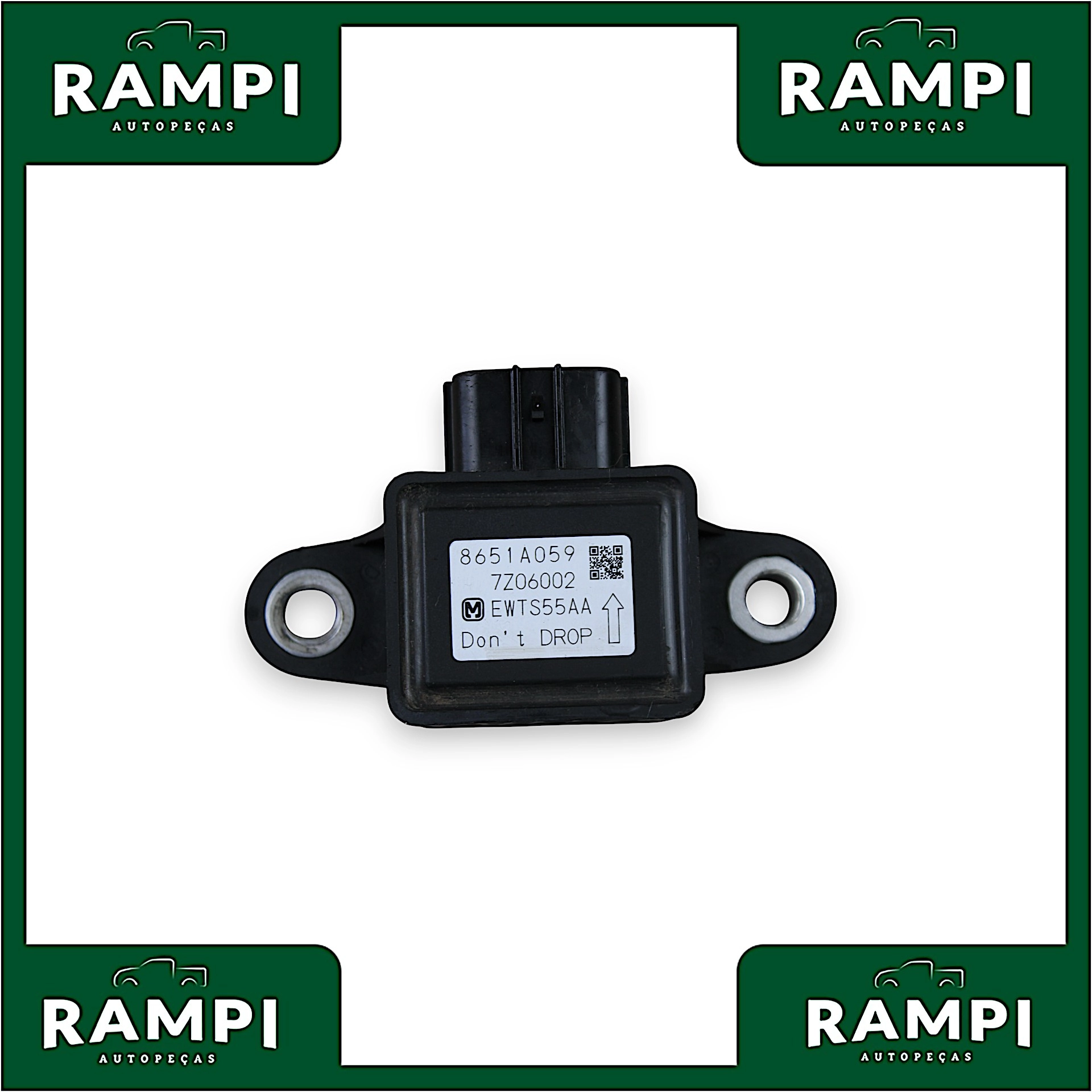 Sensor Aceleração Mitsubishi Pajero Full 2018 8651a059