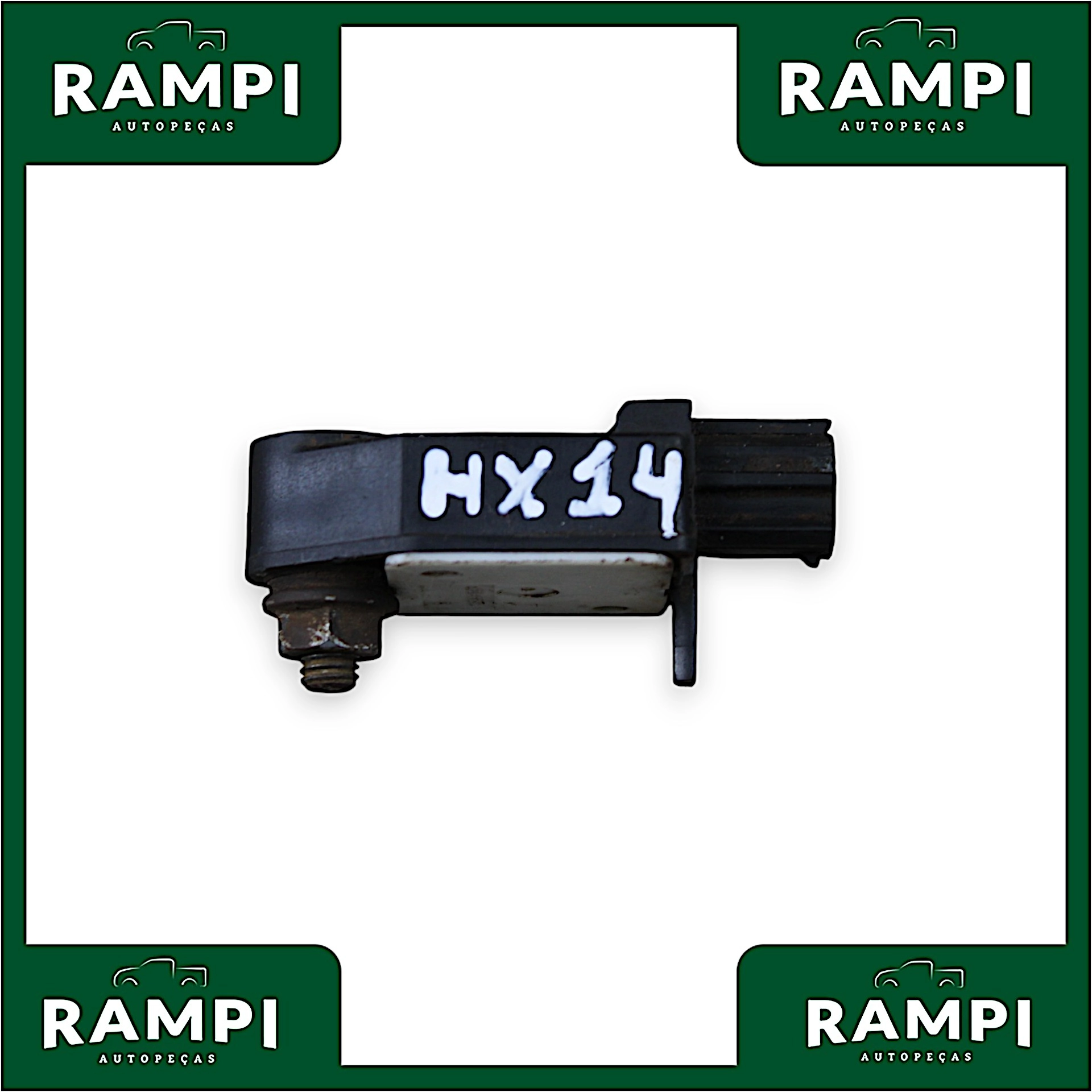 Sensor Airbag Toyota Hilux 2014 891730k010