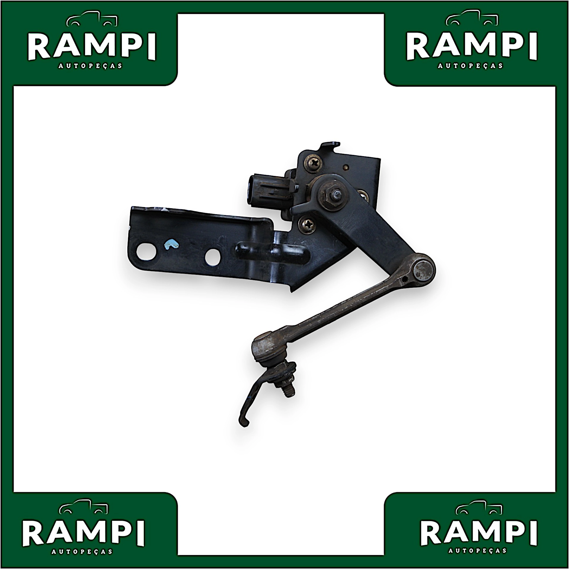 Sensor Altura Farol Mitsubishi Pajero Full 2018