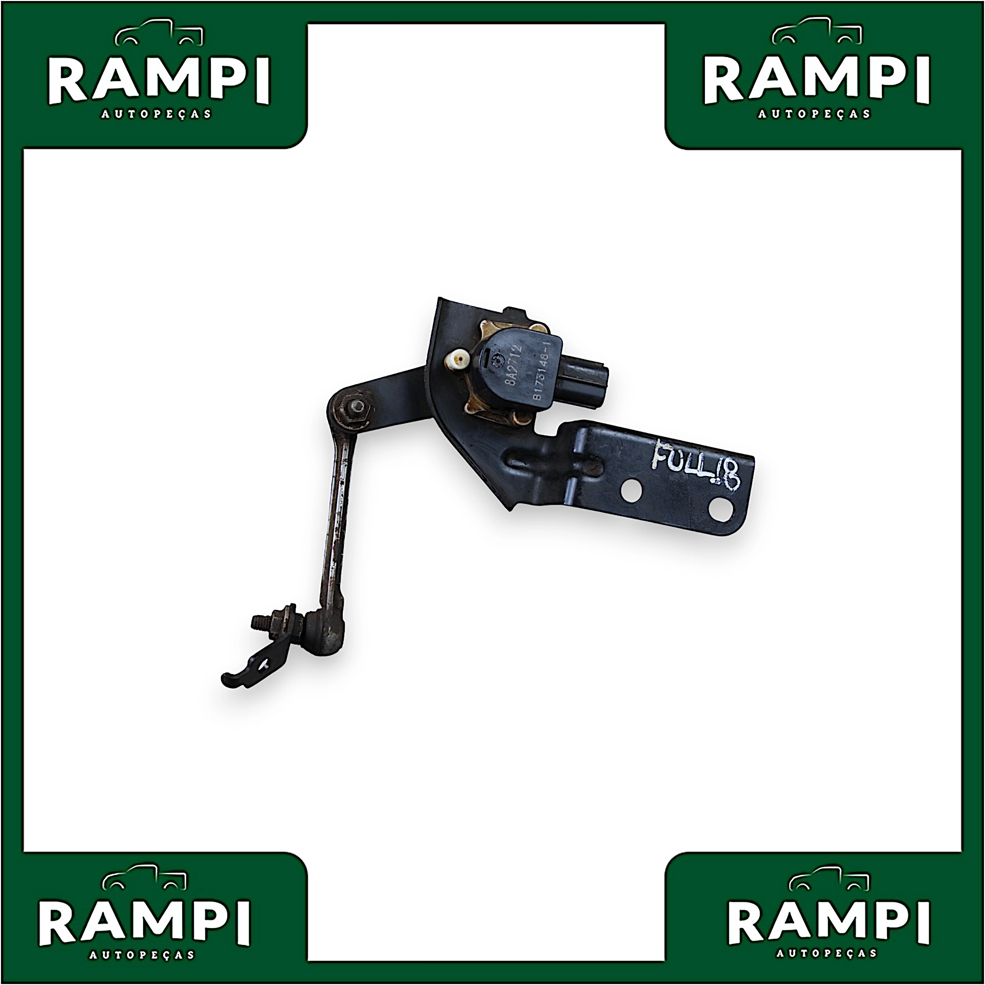 Sensor Altura Farol Mitsubishi Pajero Full 2018