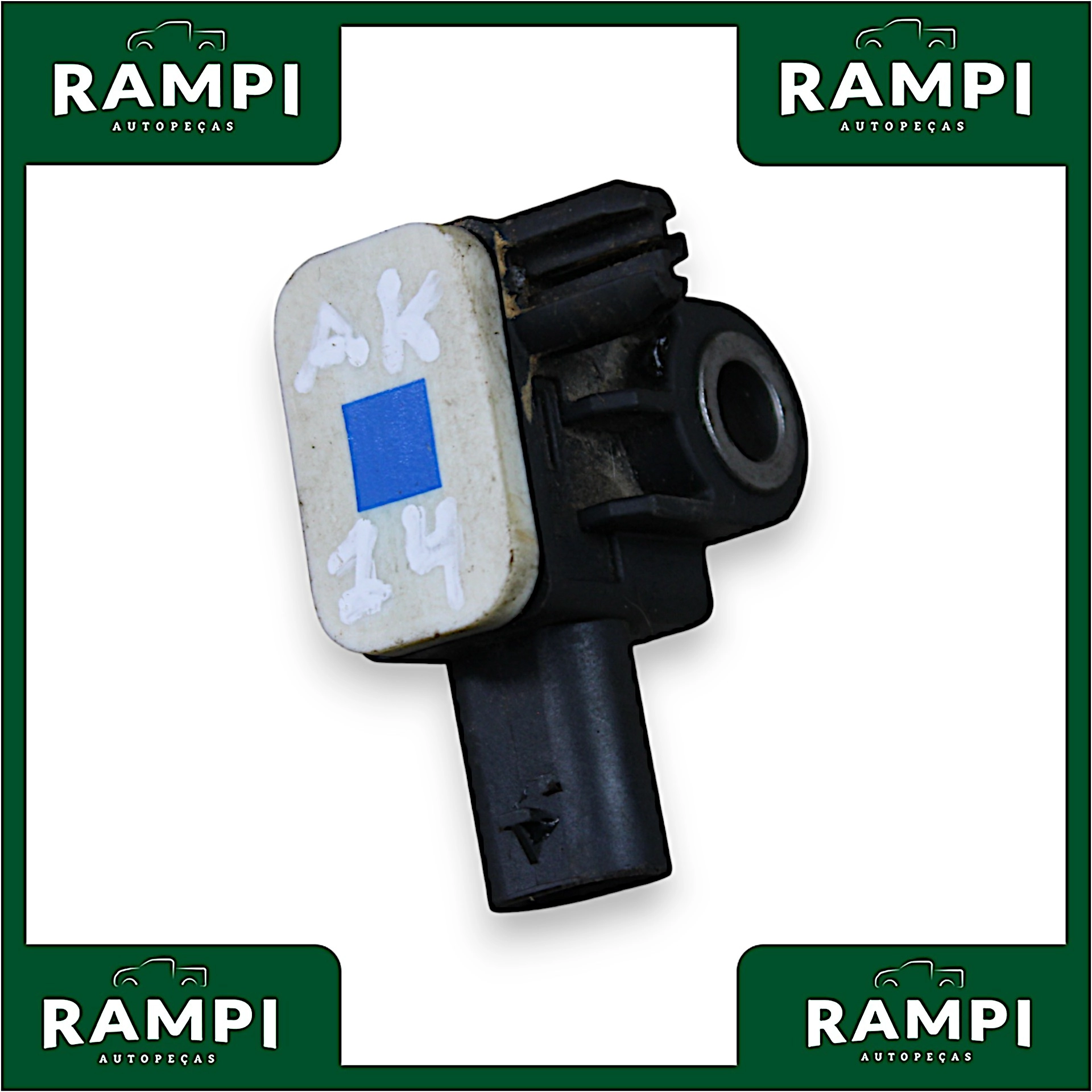 Sensor Impacto Airbag Volkswagen Amarok 2013 2h0959652