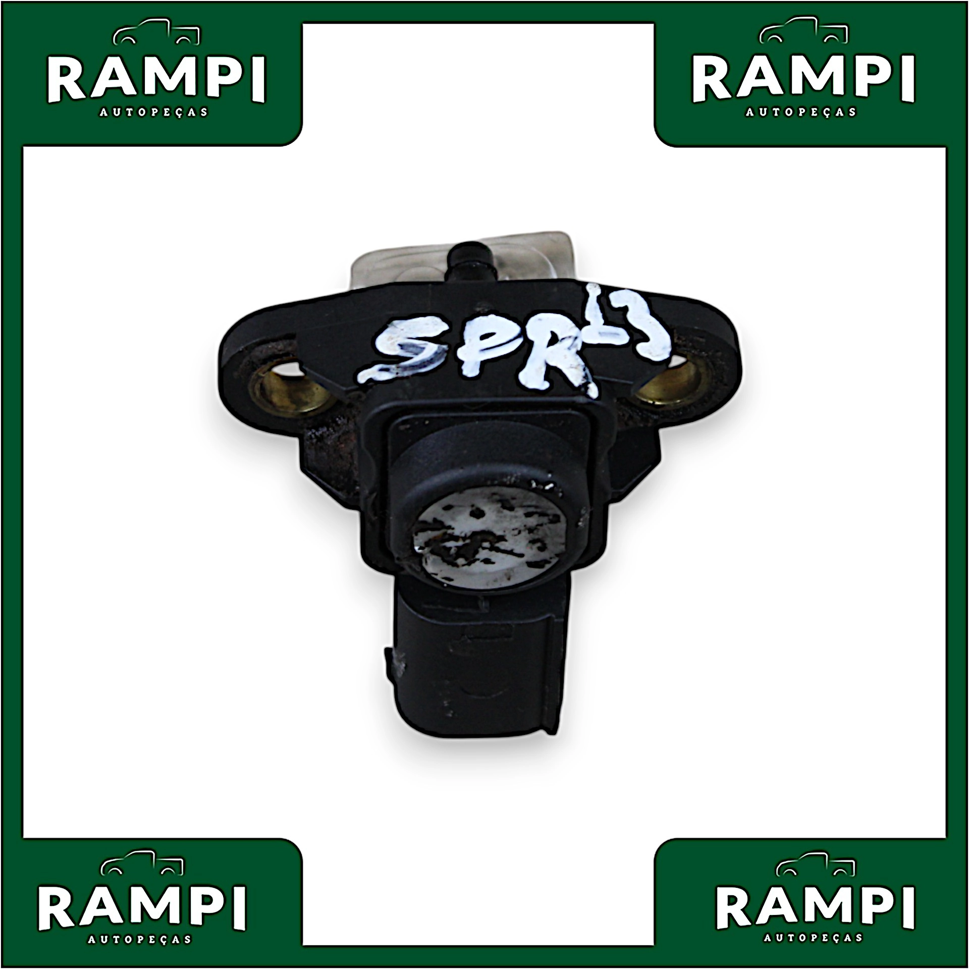 Sensor Map Mercedes Benz Sprinter 2013