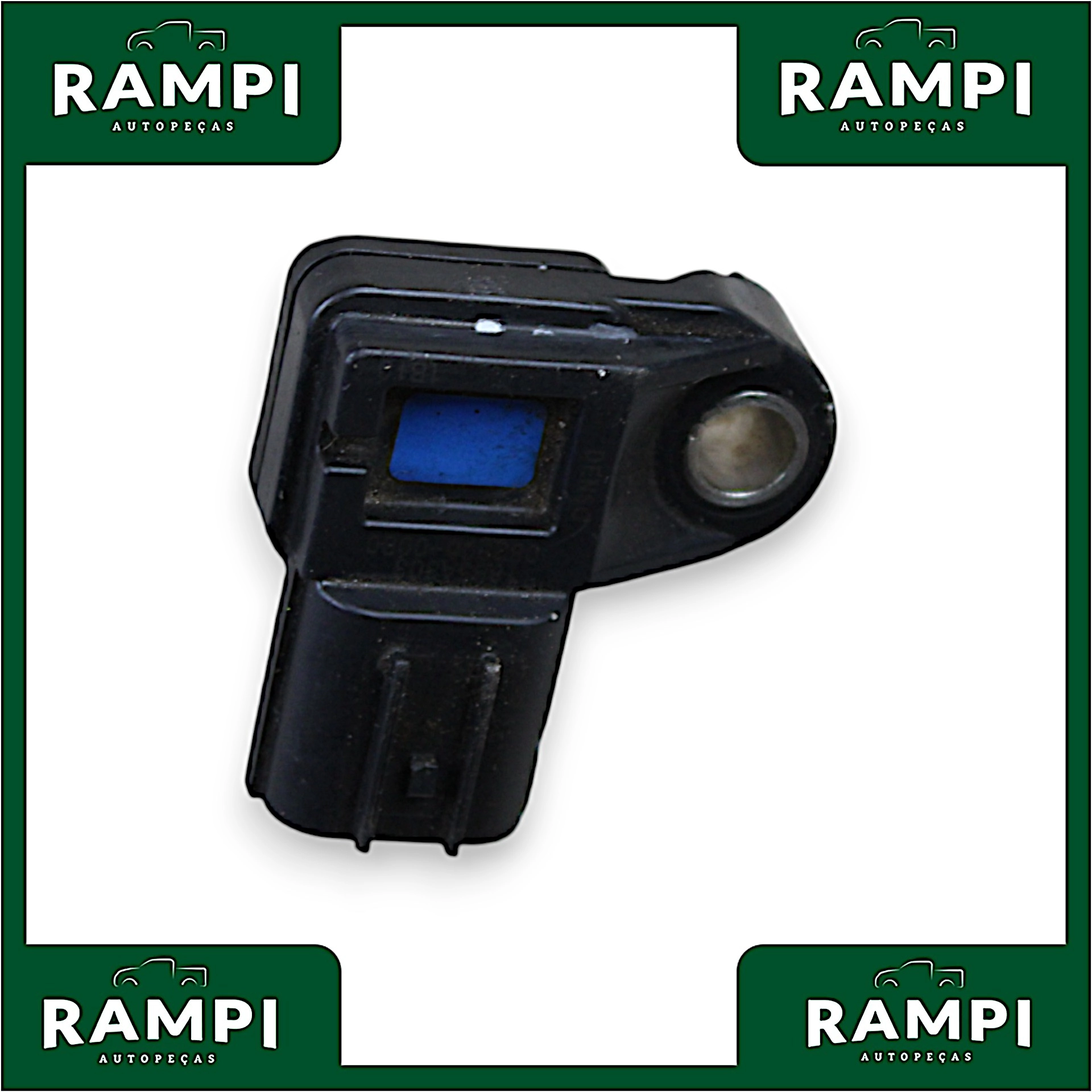 Sensor Map Mitsubishi Pajero Full 2018 3.2 