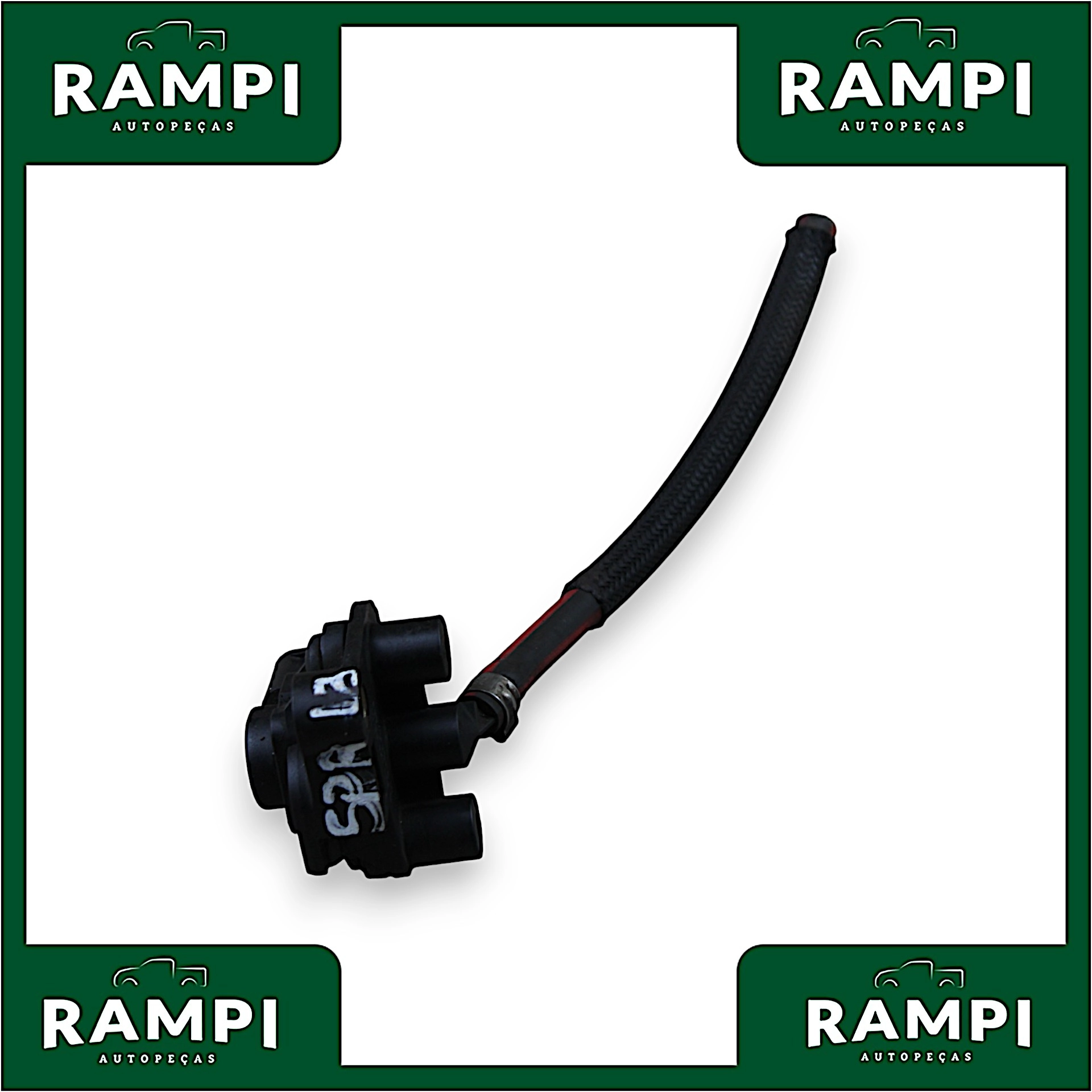 Sensor Pressão Turbo Mercedes Benz Sprinter 2013 a0071530028