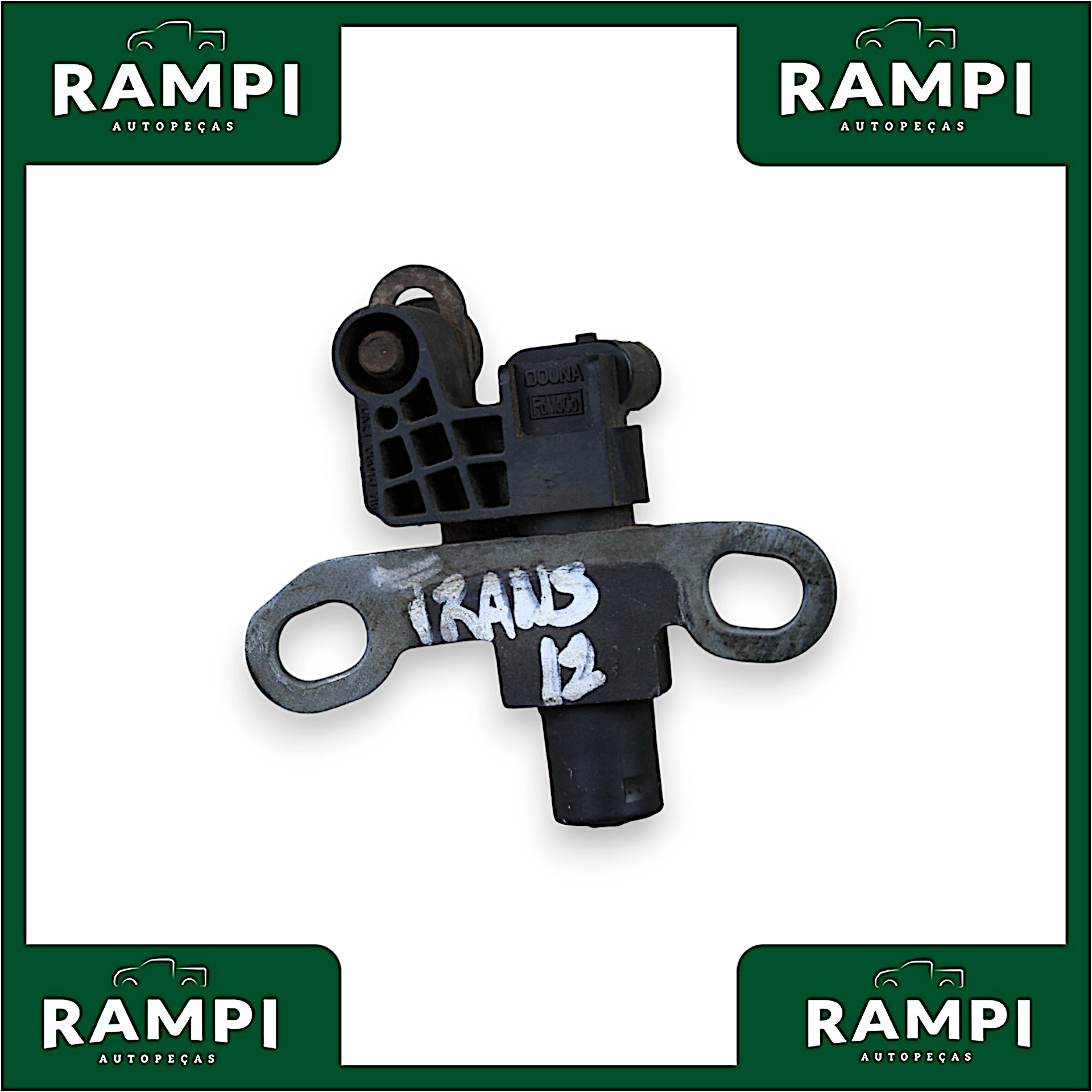 Sensor Rotação Ford Transit 2012