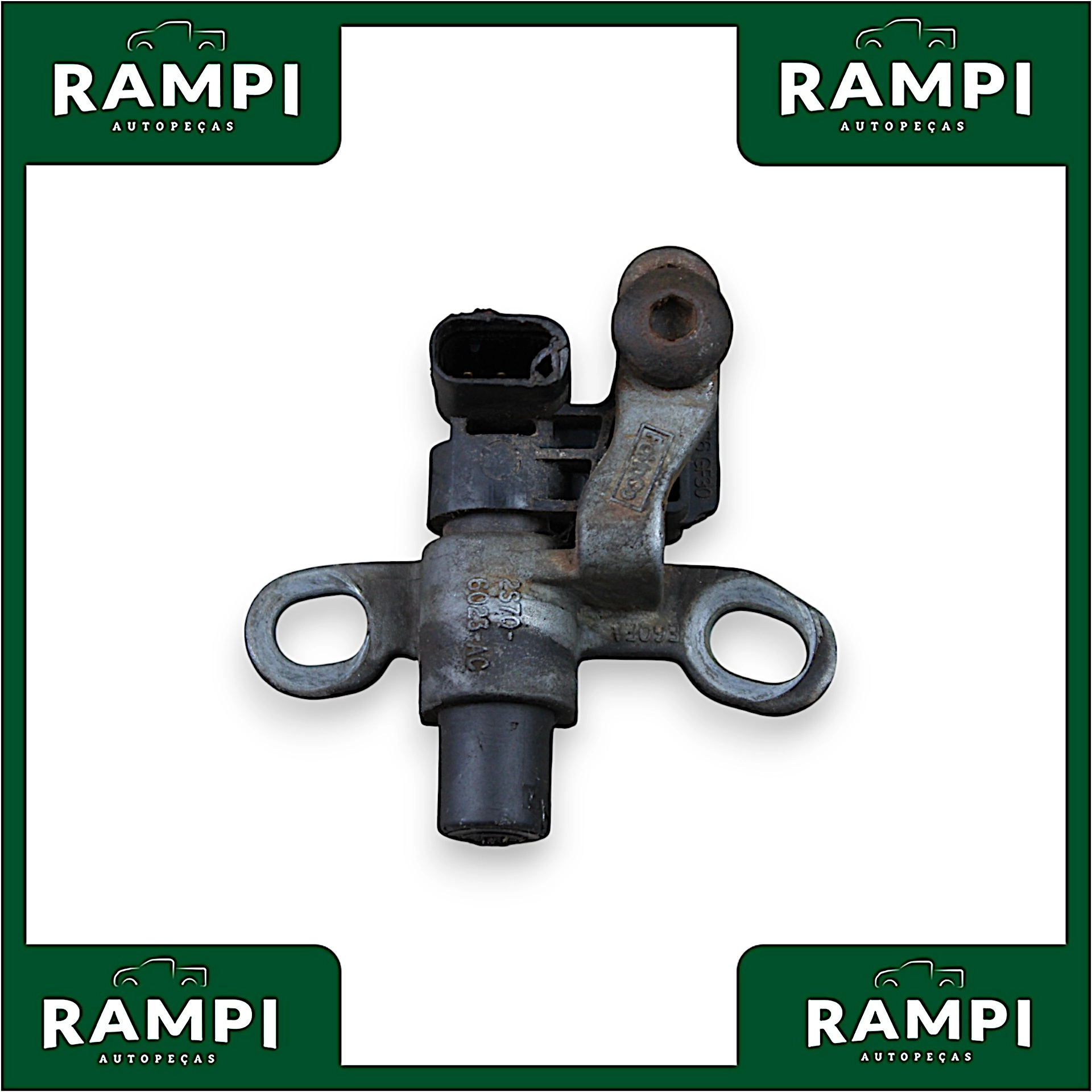 Sensor Rotação Ford Transit 2012
