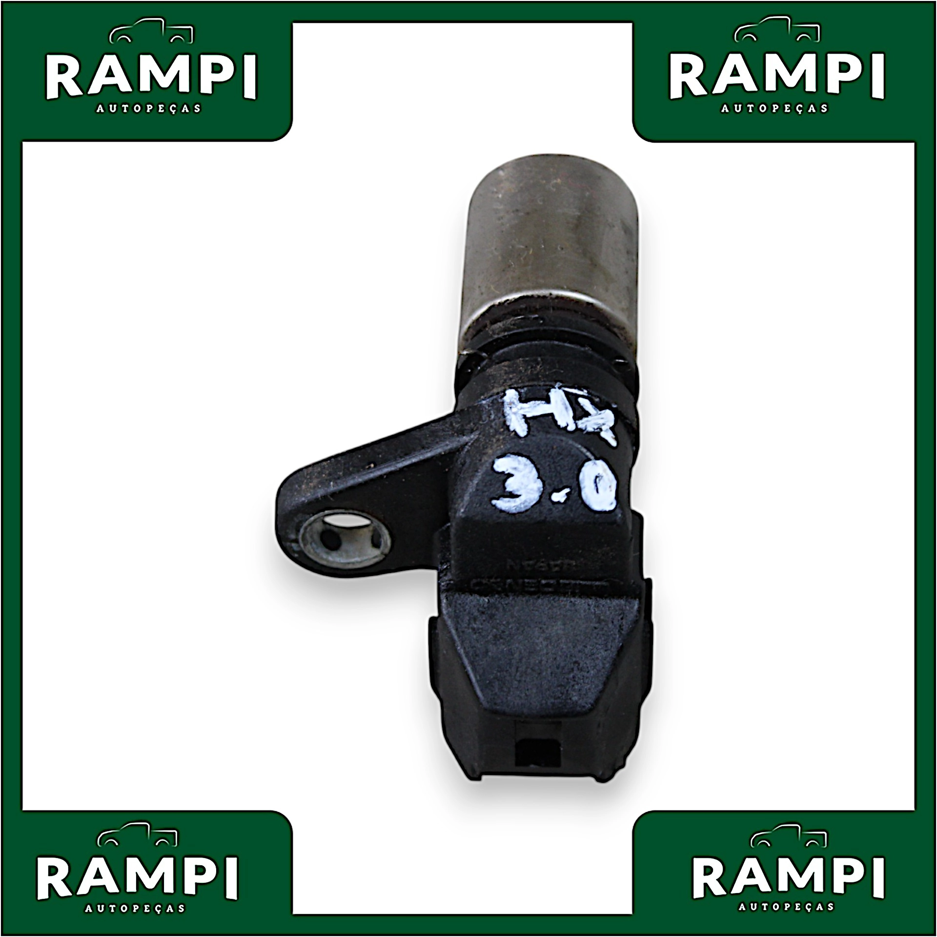 Sensor Rotação Toyota Hilux 2013 3.0