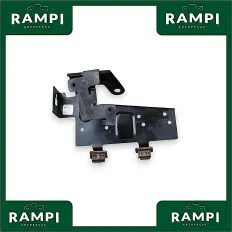 Suporte Sensores Mod Vácuo Vw Amarok 2h0129456k