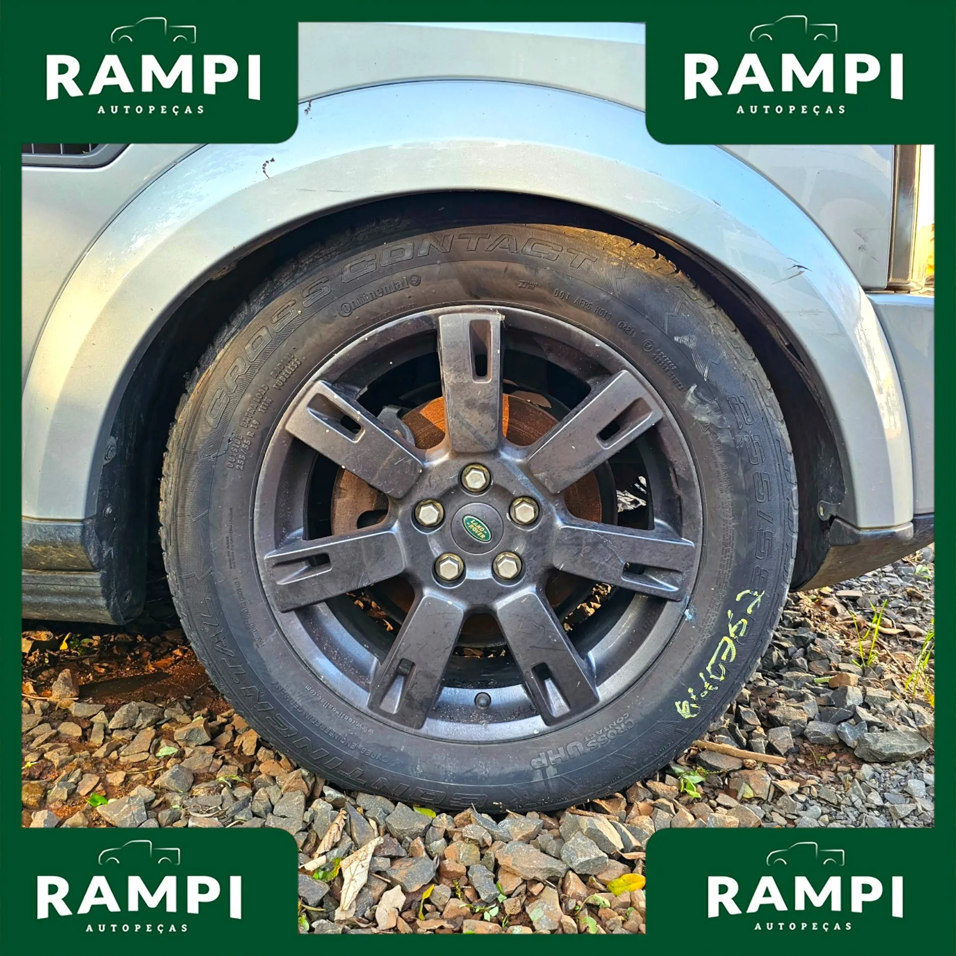 Land Rover Discovery 3 2008 2.7 V6 Diesel 190cv