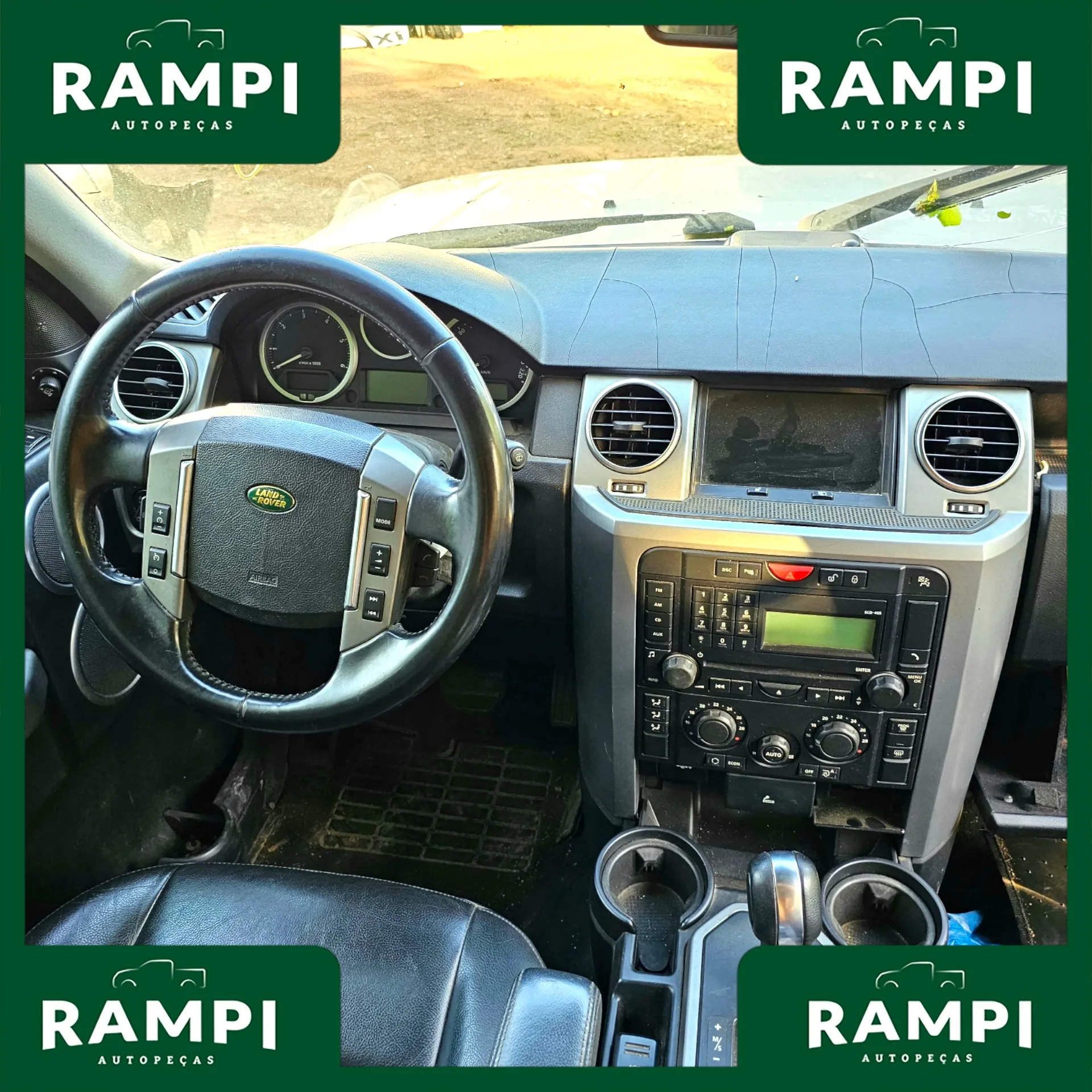 Land Rover Discovery 3 2008 2.7 V6 Diesel 190cv