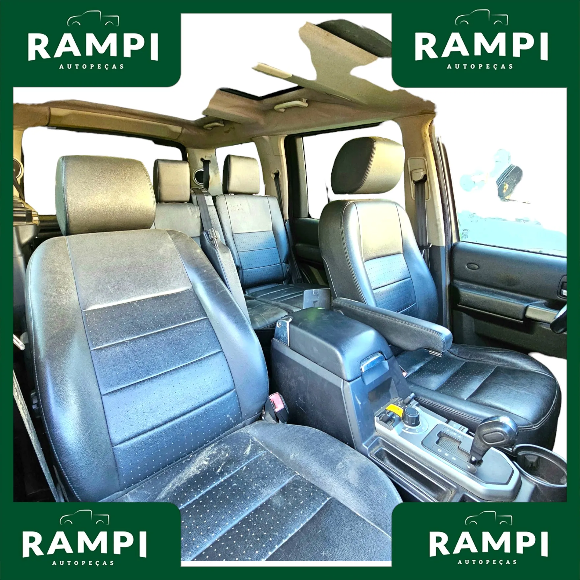 Land Rover Discovery 3 2008 2.7 V6 Diesel 190cv