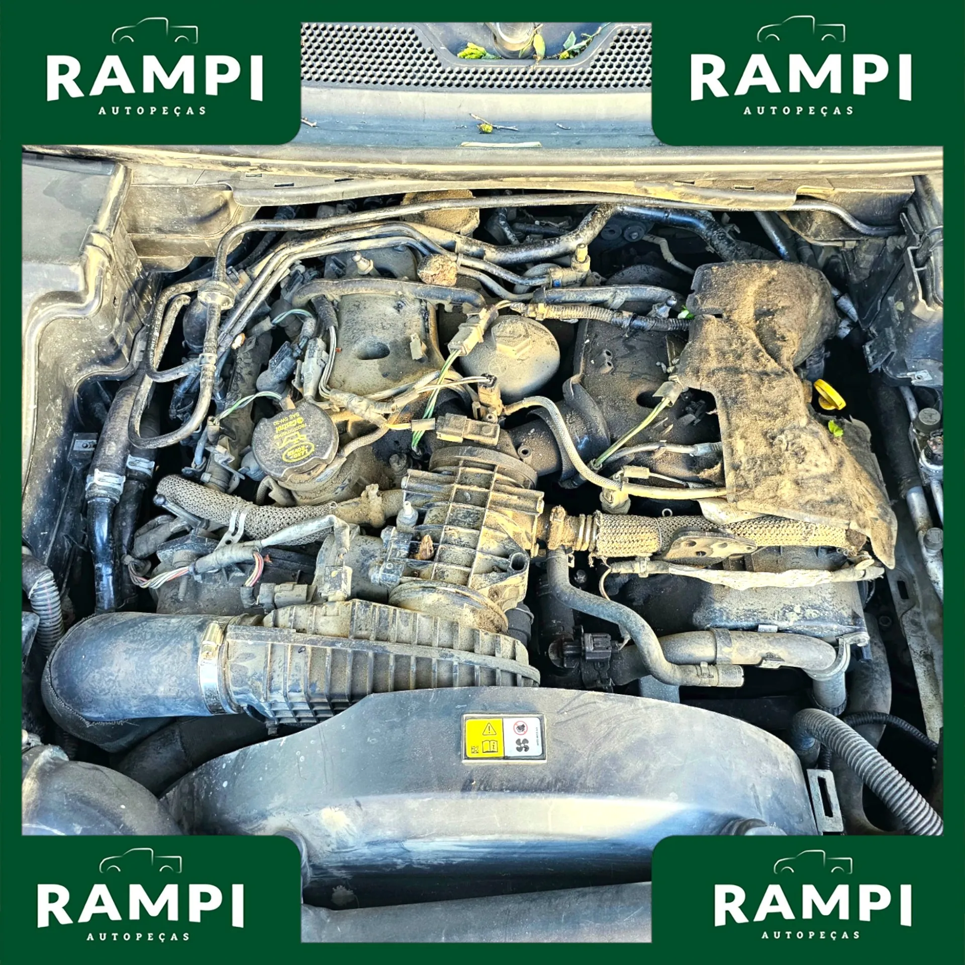 Land Rover Discovery 3 2008 2.7 V6 Diesel 190cv
