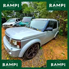 Land Rover Discovery 3 2008 2.7 V6 Diesel 190cv