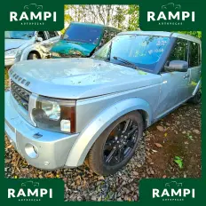 Land Rover Discovery 3 2008 2.7 V6 Diesel 190cv