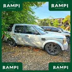 Land Rover Discovery 3 2008 2.7 V6 Diesel 190cv