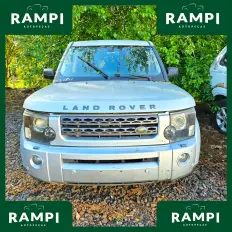 Land Rover Discovery 3 2008 2.7 V6 Diesel 190cv