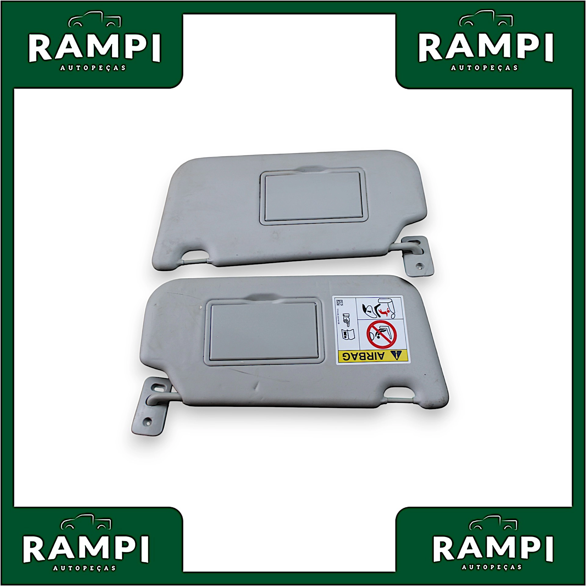 Tapa Sol Ford Ranger 2023