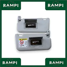 Tapa Sol Ford Ranger 2023 