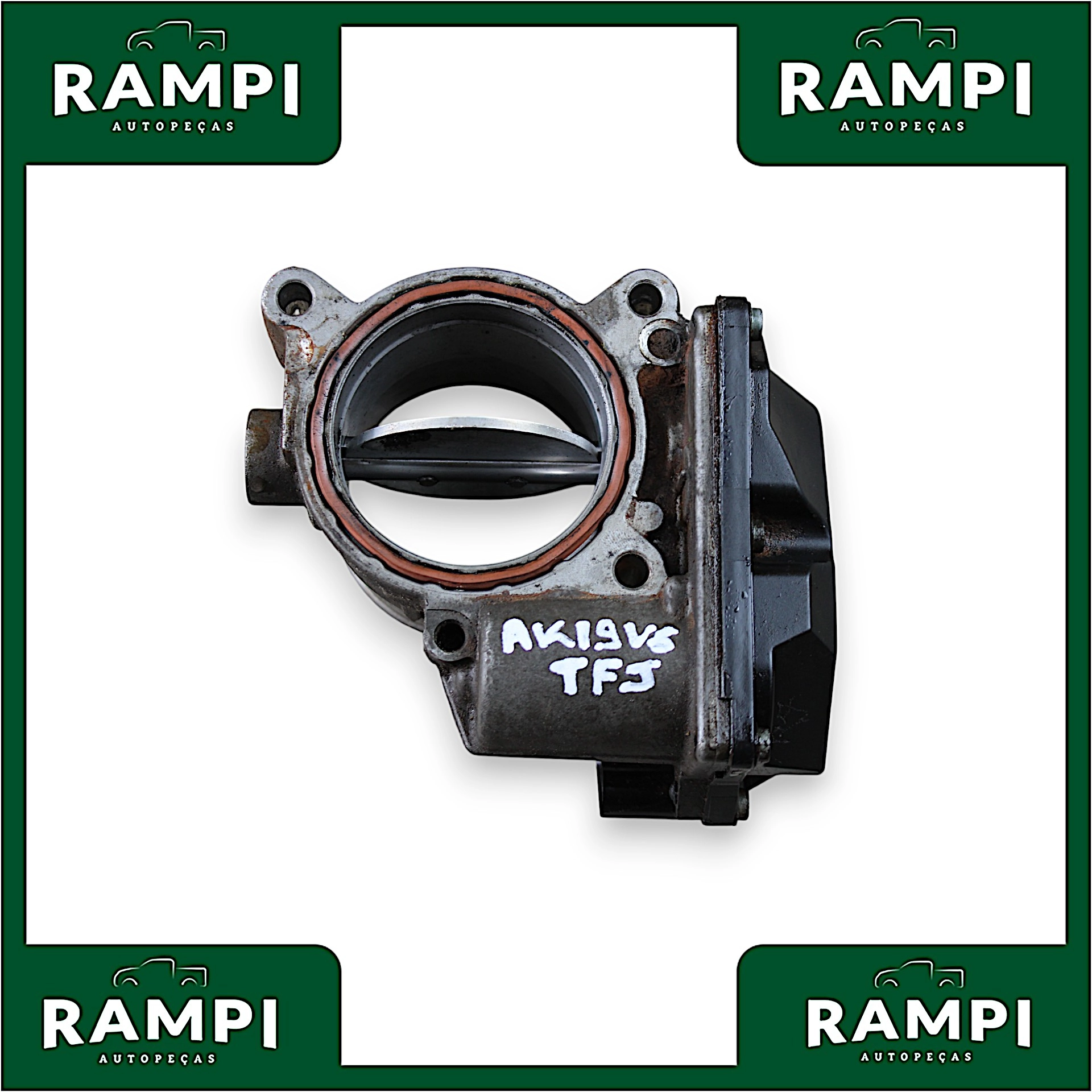 TBI Corpo Borboleta Amarok 20158 v6 3.0 03l128063sv100 