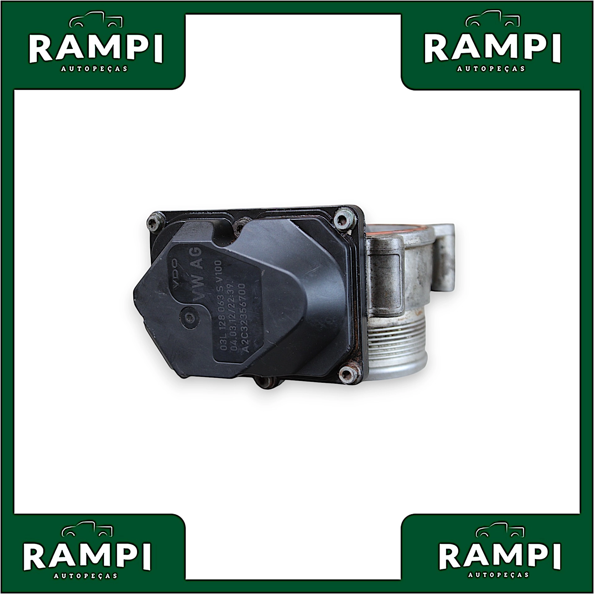 TBI Corpo Borboleta Amarok 20158 v6 3.0 03l128063sv100 