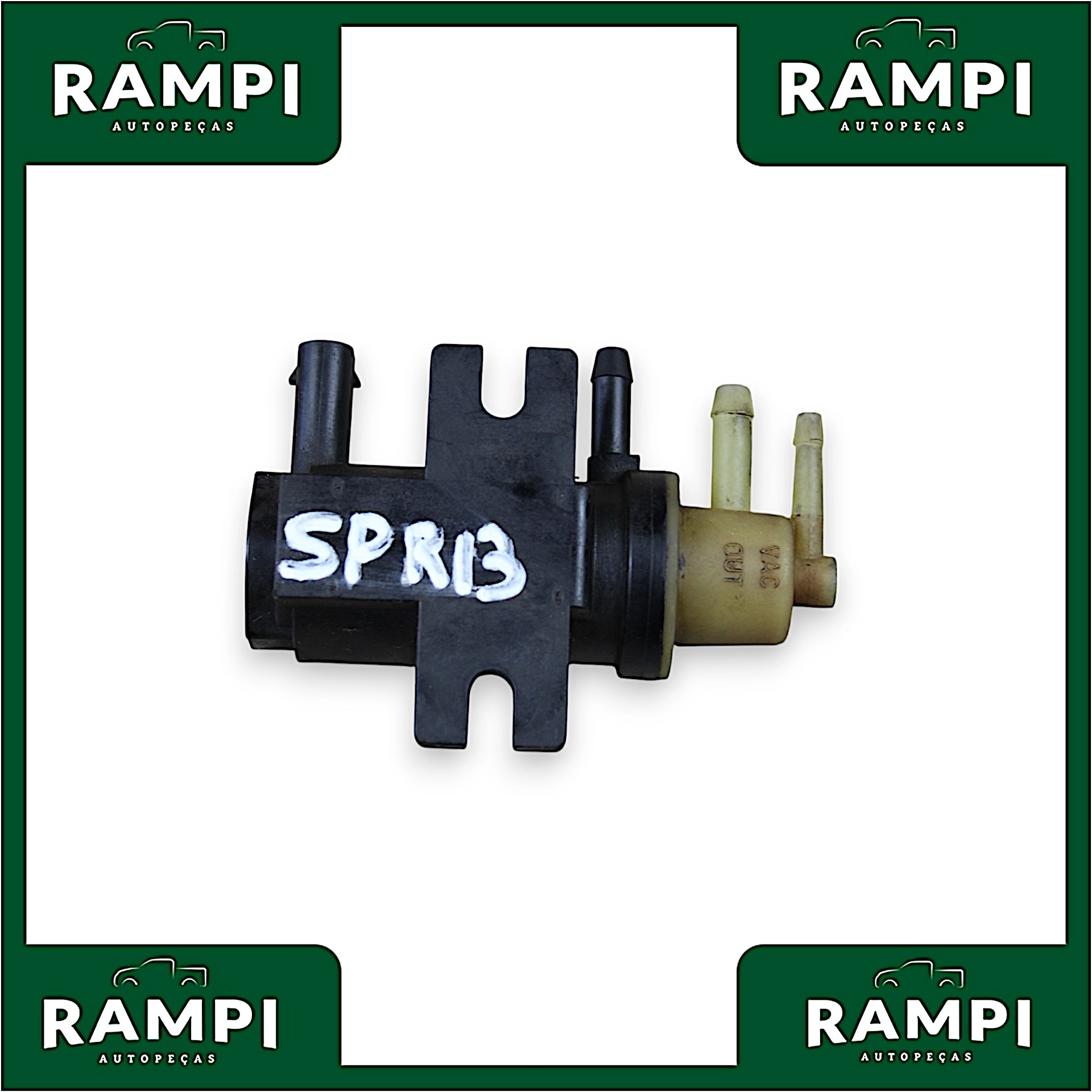 Válvula Solenoide Mercedes Benz Sprinter 2013 0091533128