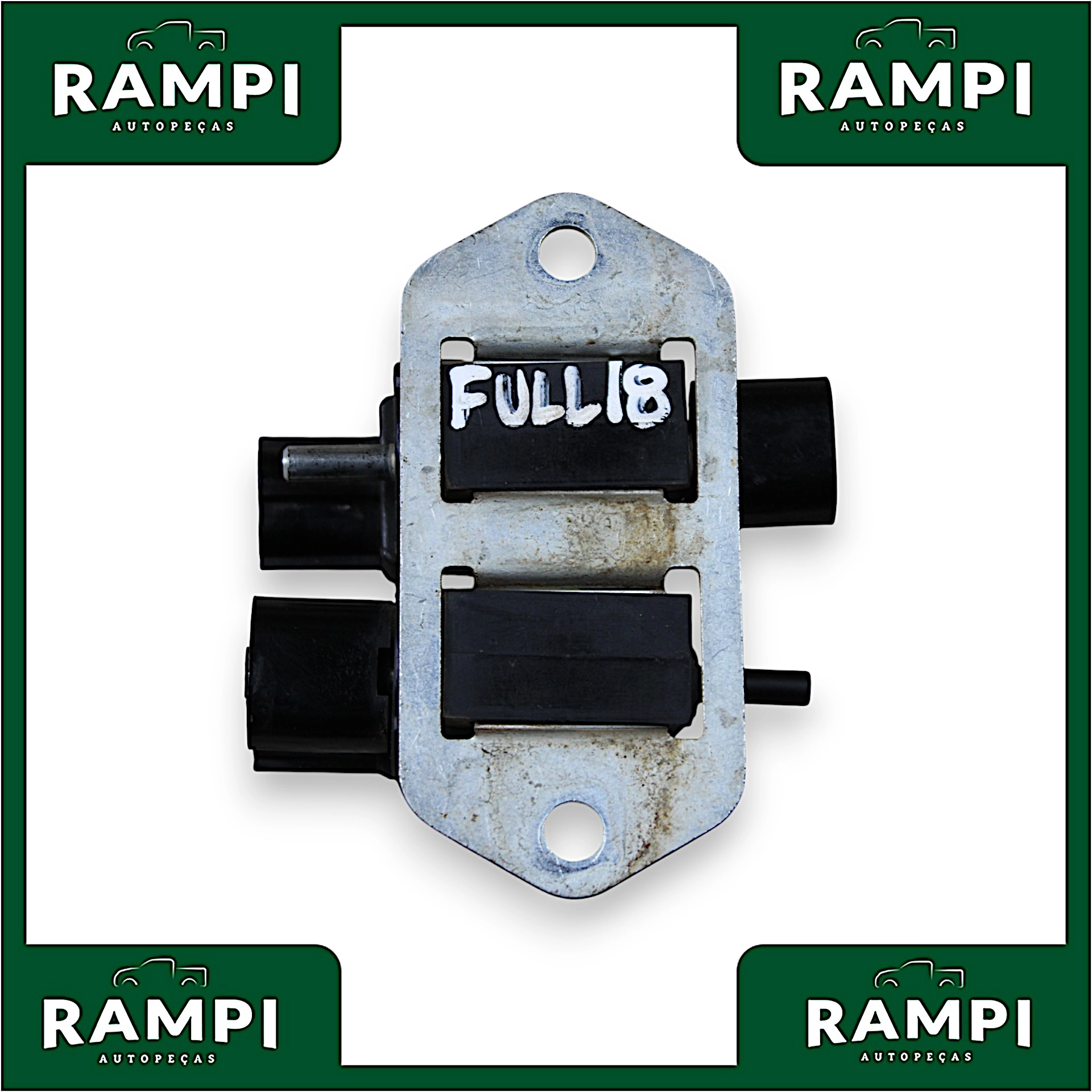 Válvula Solenoide Mitsubishi Pajero Full 2018 3.2