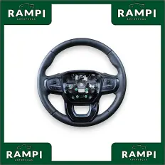 Volante Direção Com Comandos Ford Ranger 2024 V6