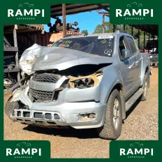 Chevrolet S10 2015 2.8 4x4 Aut. 200cv