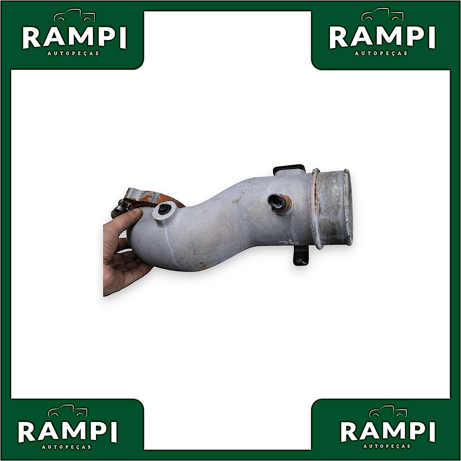Cano Com Sensor Ford F350 2010 4c