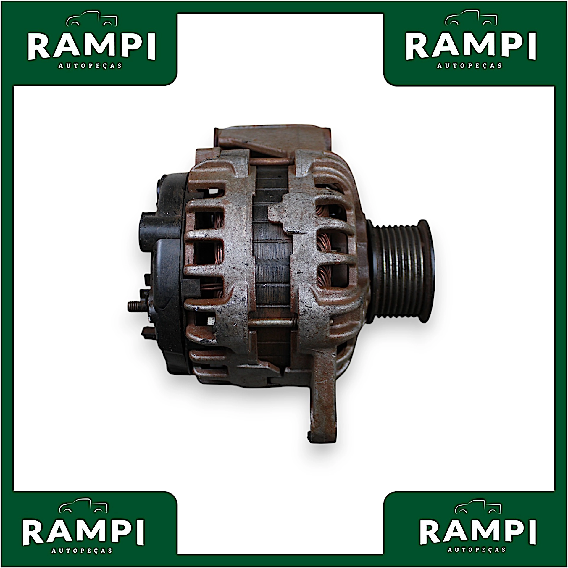 Alternador Ford F350 2016 4c