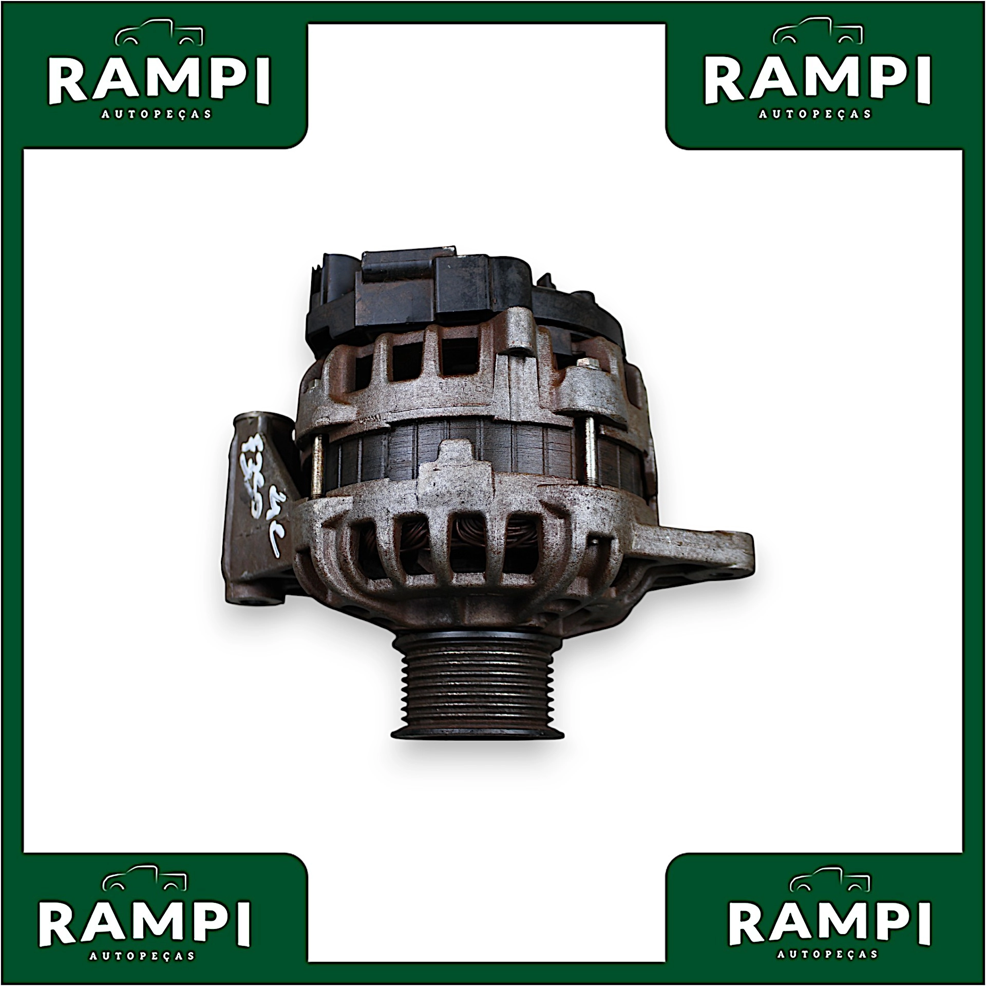 Alternador Ford F350 2016 4c