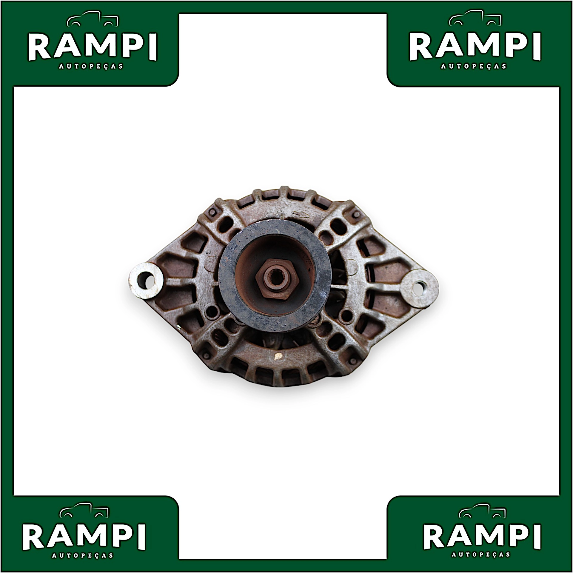 Alternador Ford F350 2016 4c
