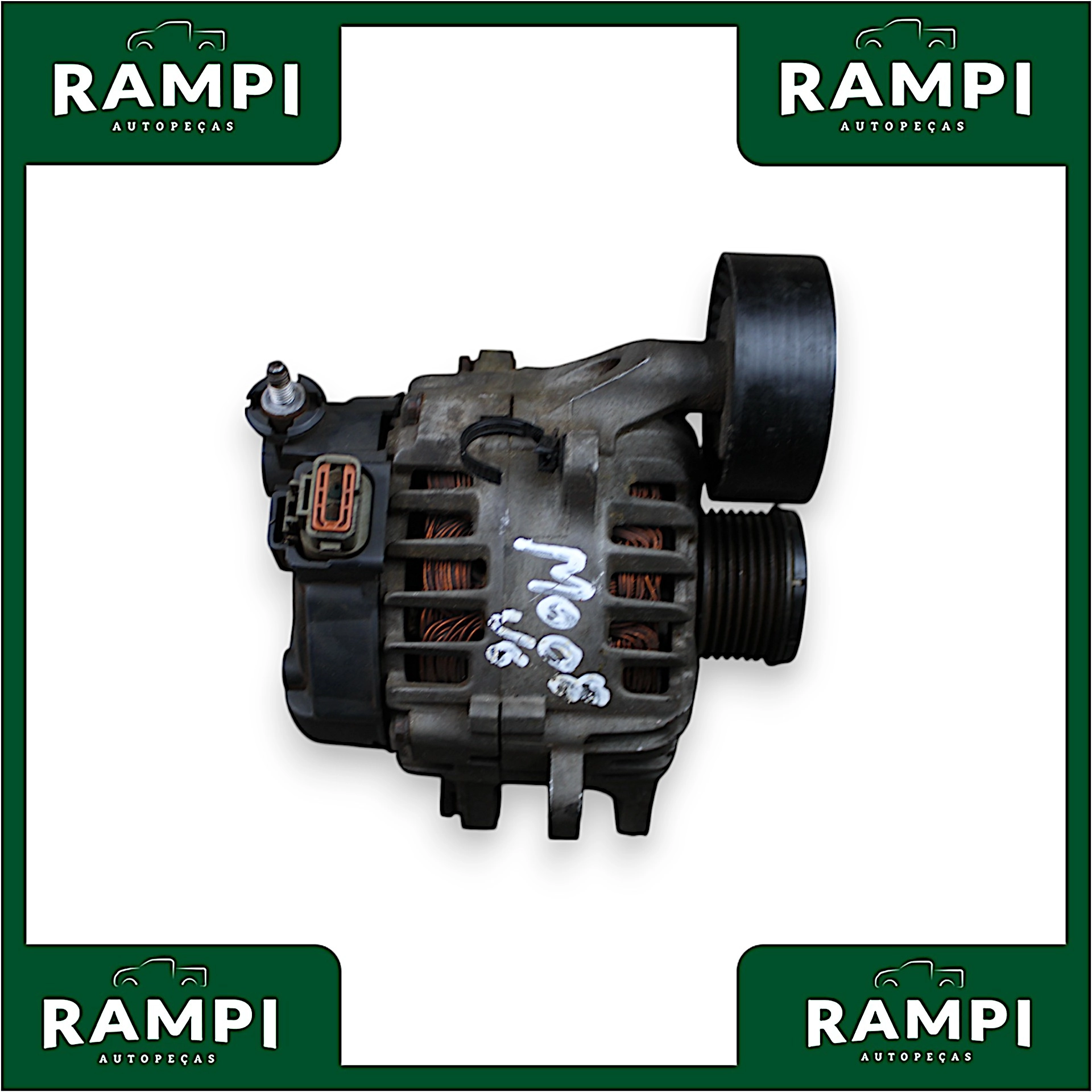 Alternador Kia Mohave 2008 3.0 v6 2655419