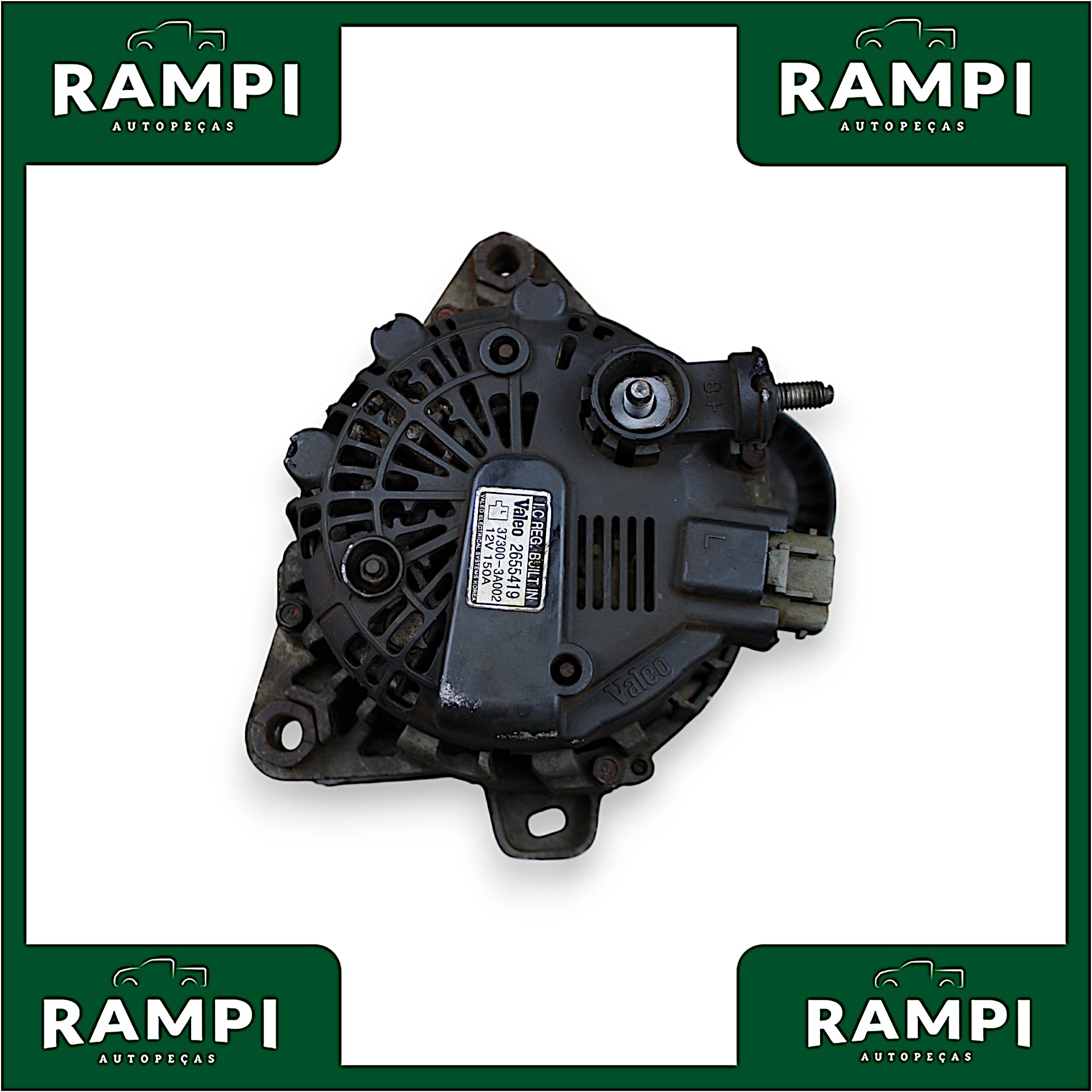 Alternador Kia Mohave 2008 3.0 v6 2655419