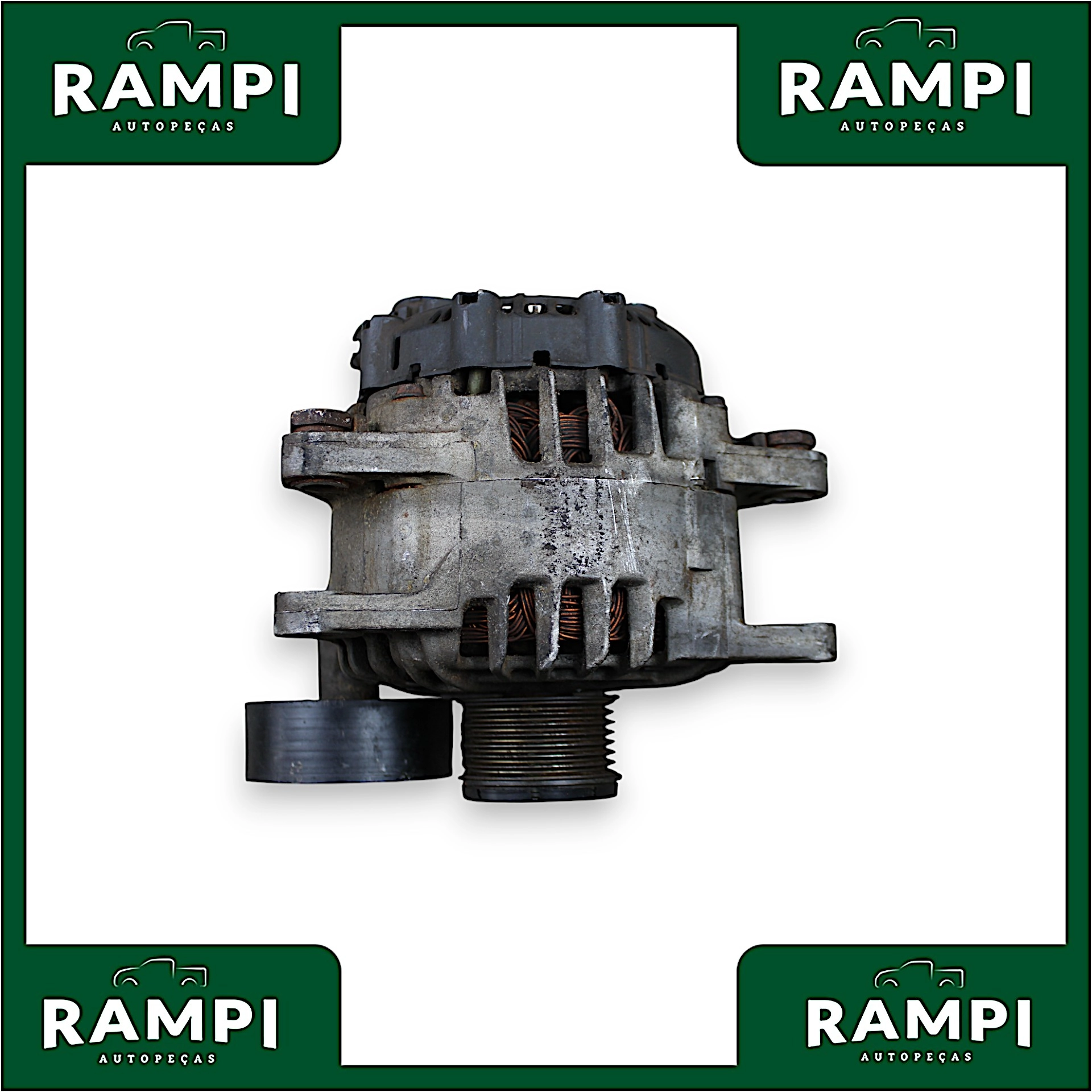 Alternador Kia Mohave 2008 3.0 v6 2655419
