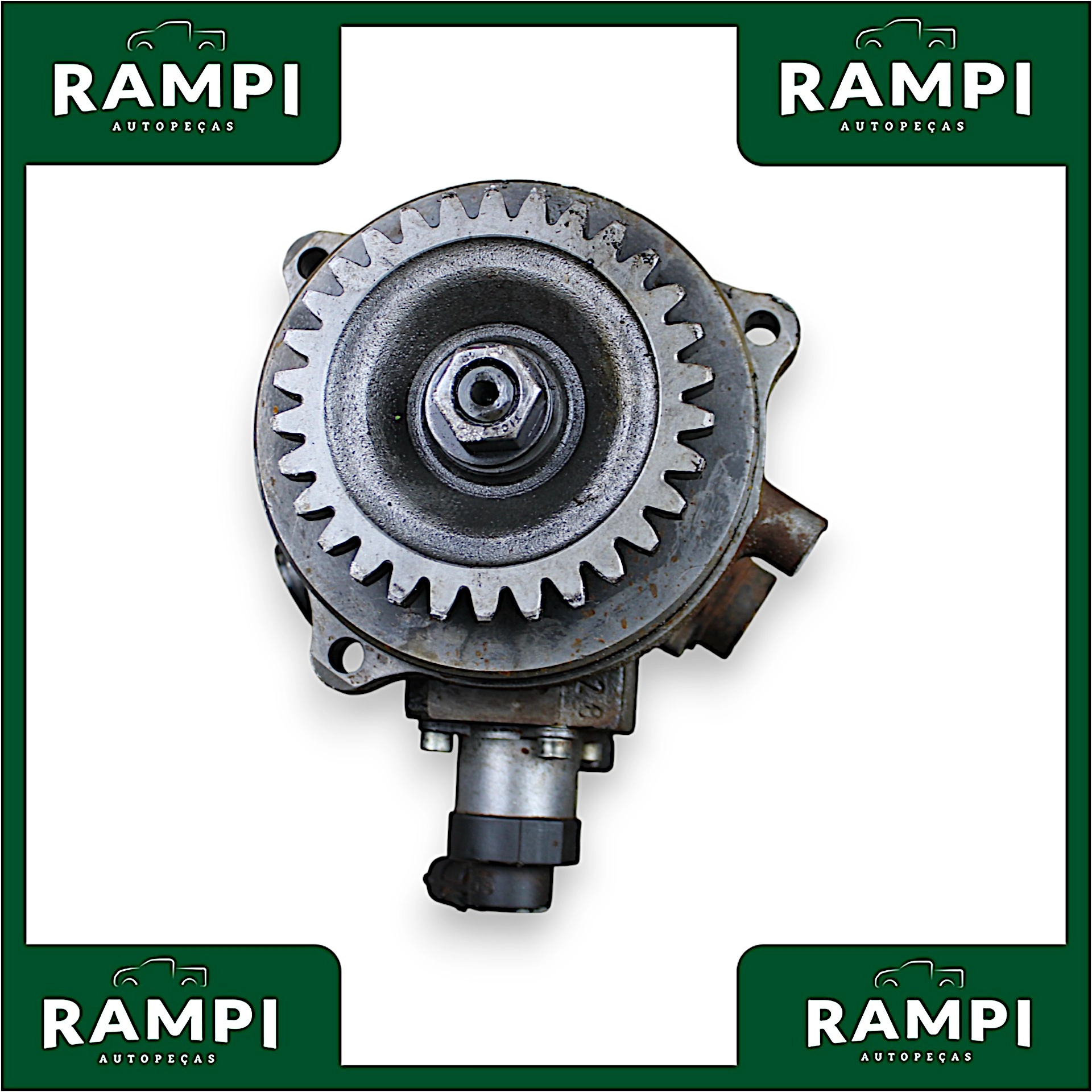 Bomba Alta Pressão Ford F350 2016 4c 0445020119