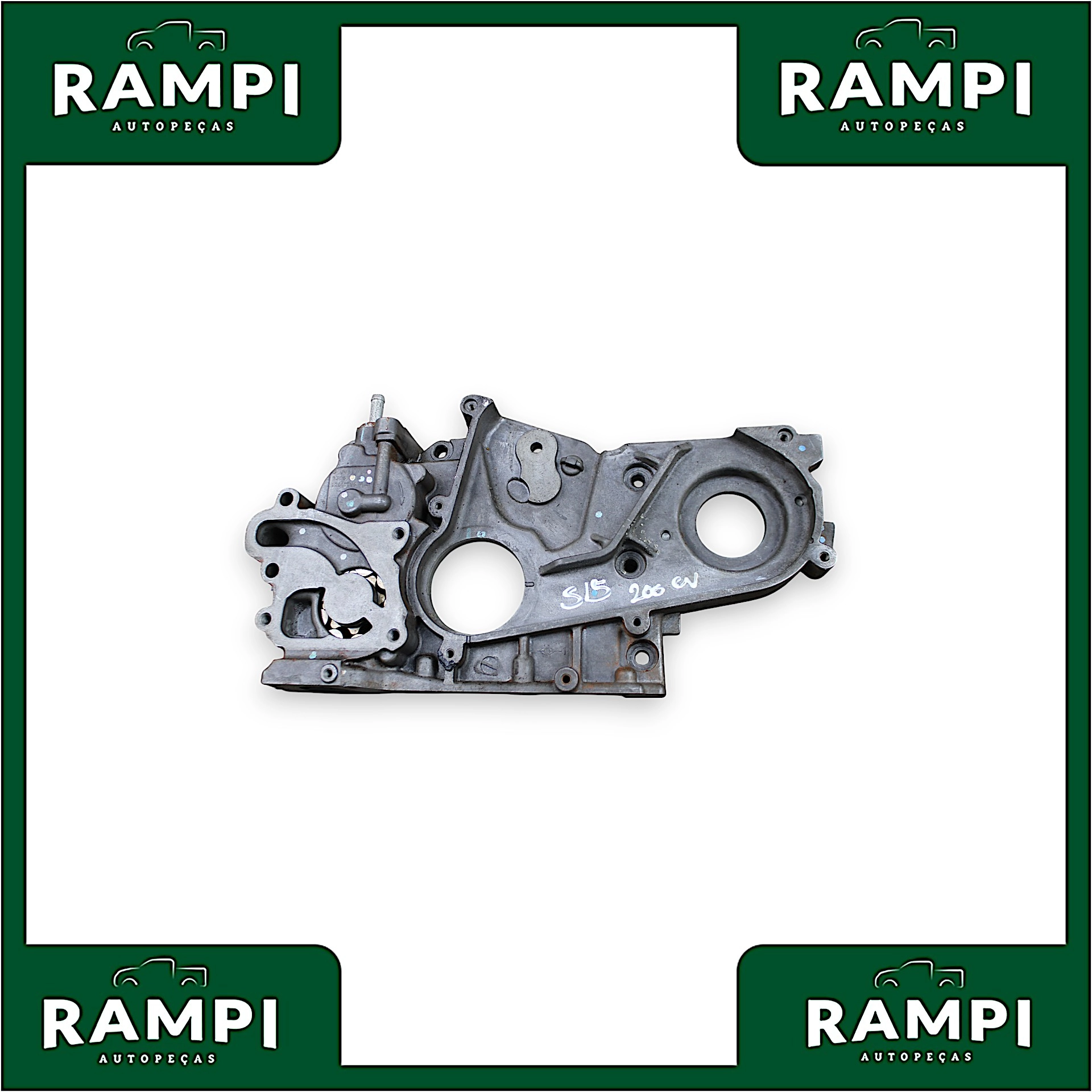 Bomba Óleo GM S10 2015 200cv 12642196