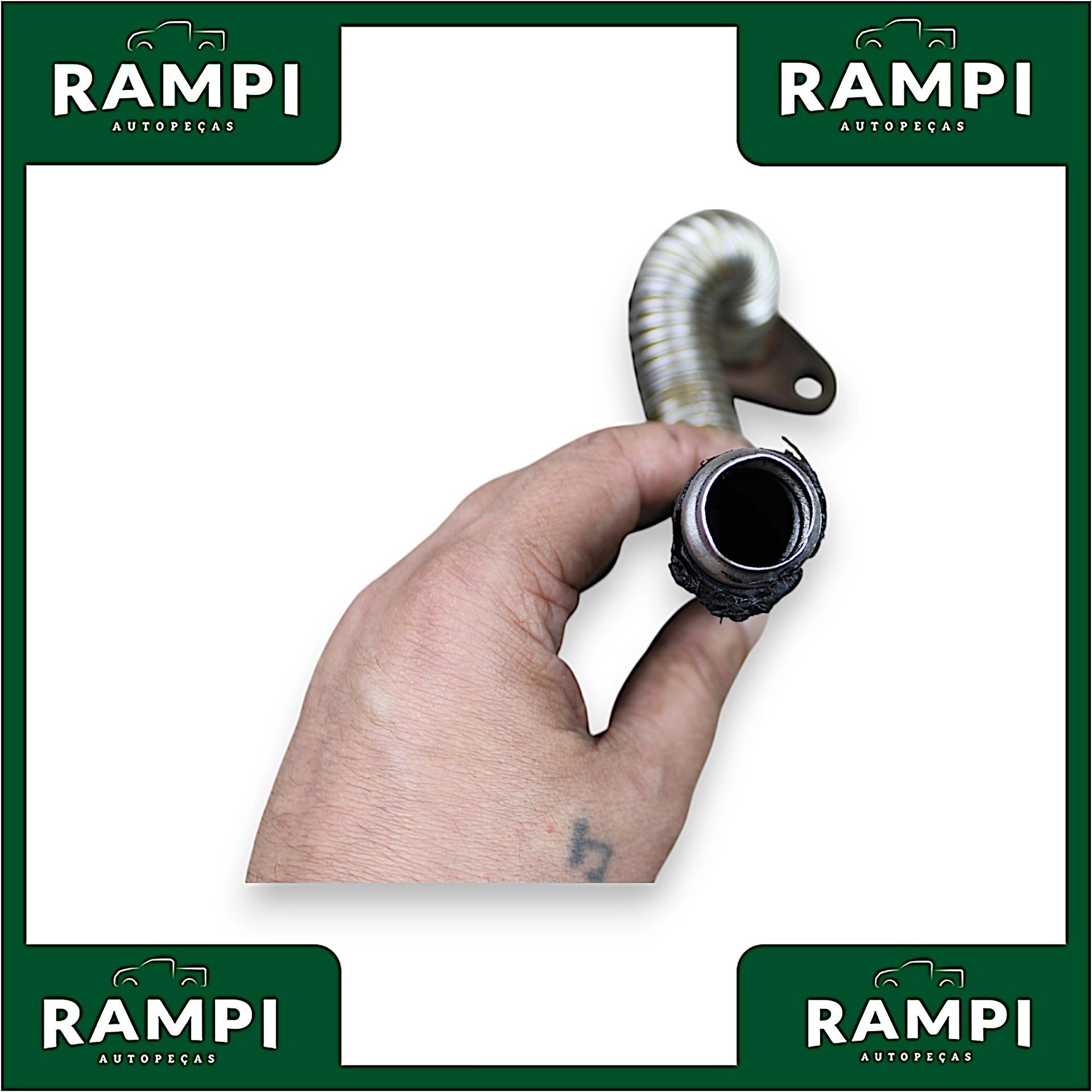 Cano Turbina Dodge RAM 2007 56.9 330cv