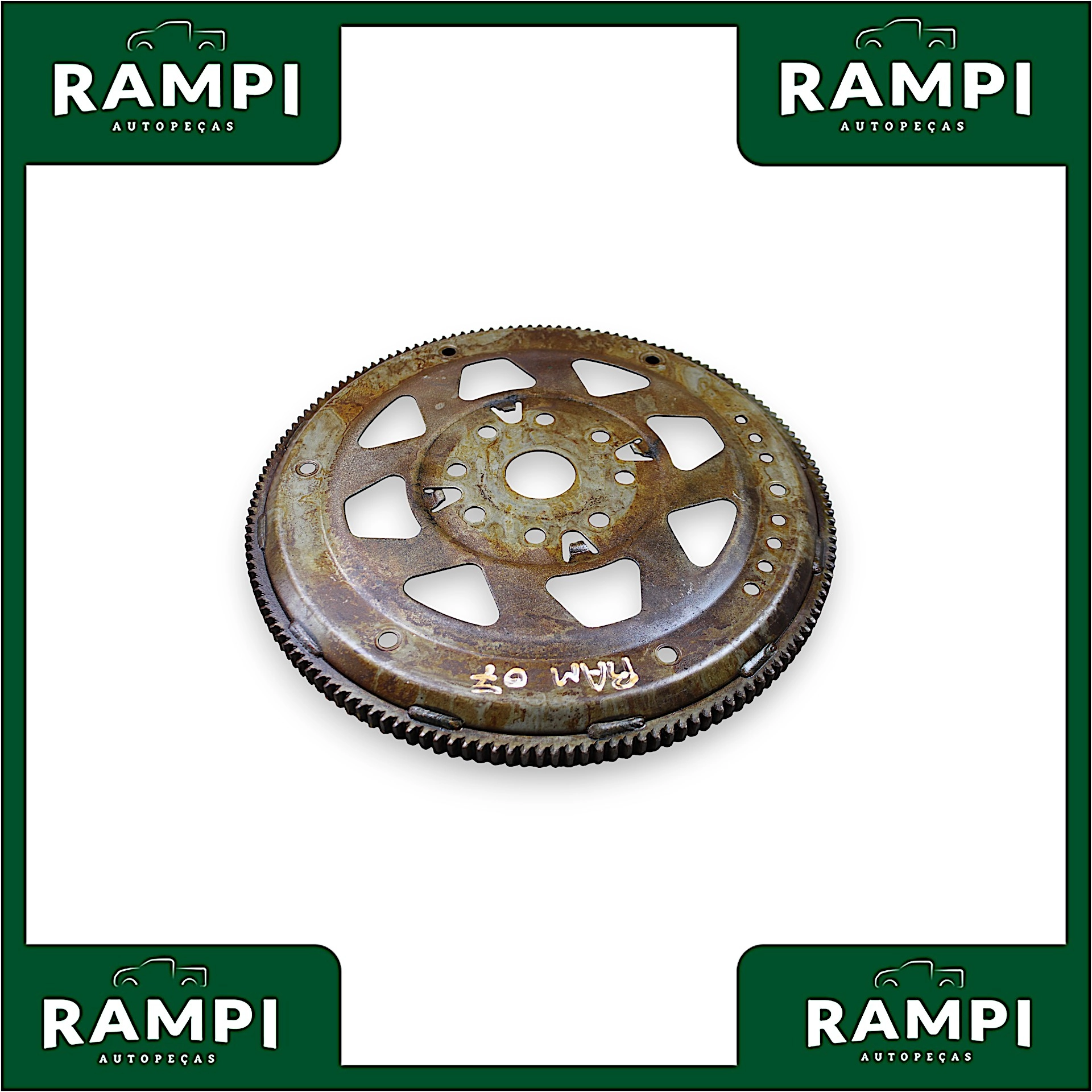 Cremalheira Volante Motor Dodge RAM 2007 5.9 330cv