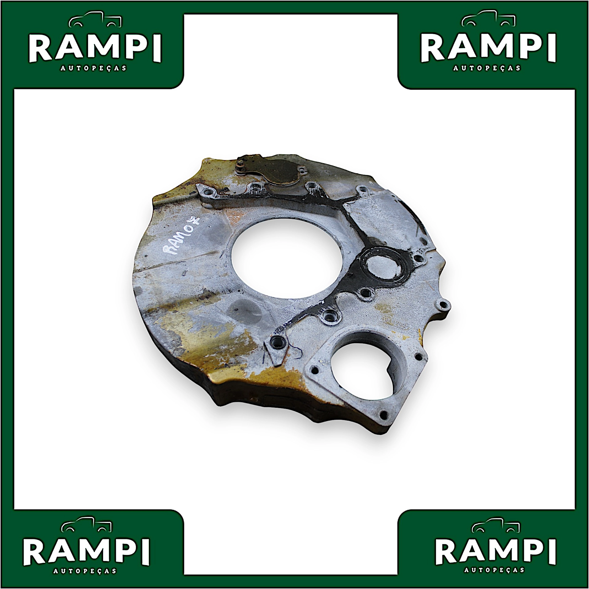 Flange Capa Seca Dodge RAM 2007 5.9 330cv
