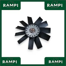 Hélice e viscosa Radiador Ford F350 2016 9l558600aa
