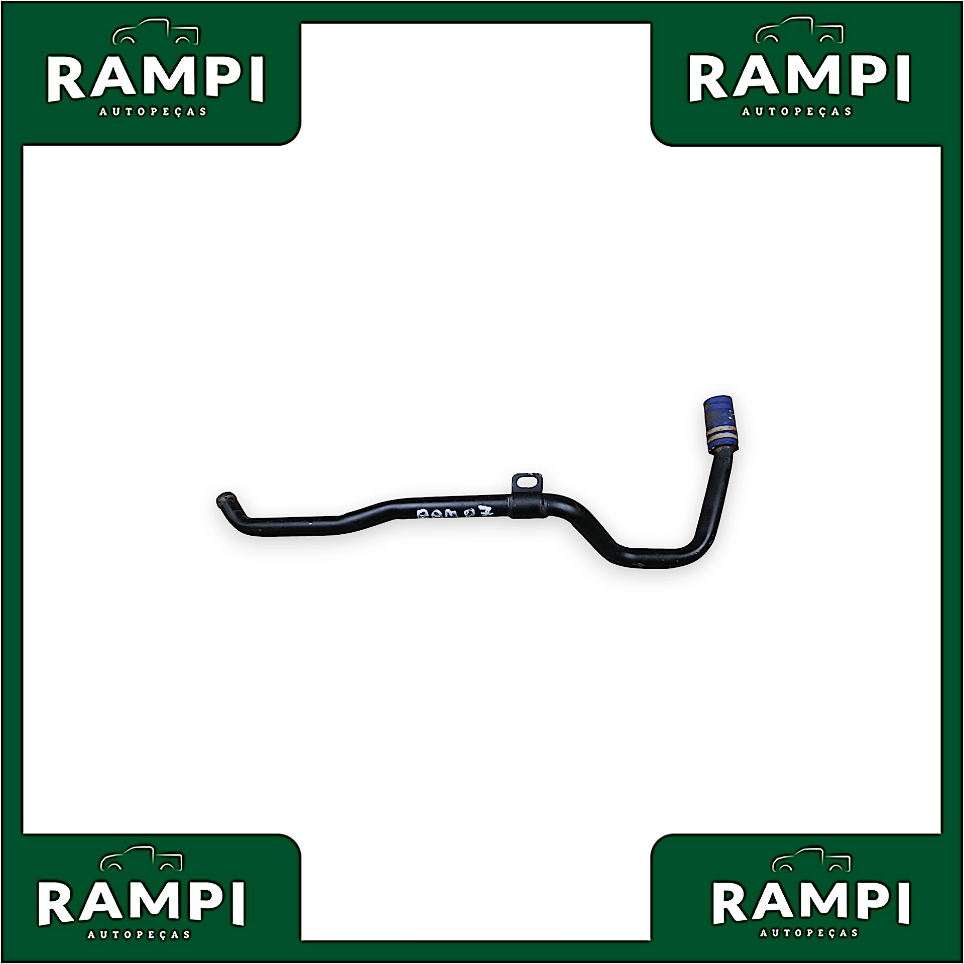 Mangueira Cano Agua Dodge RAM 2007 5.9 330cv